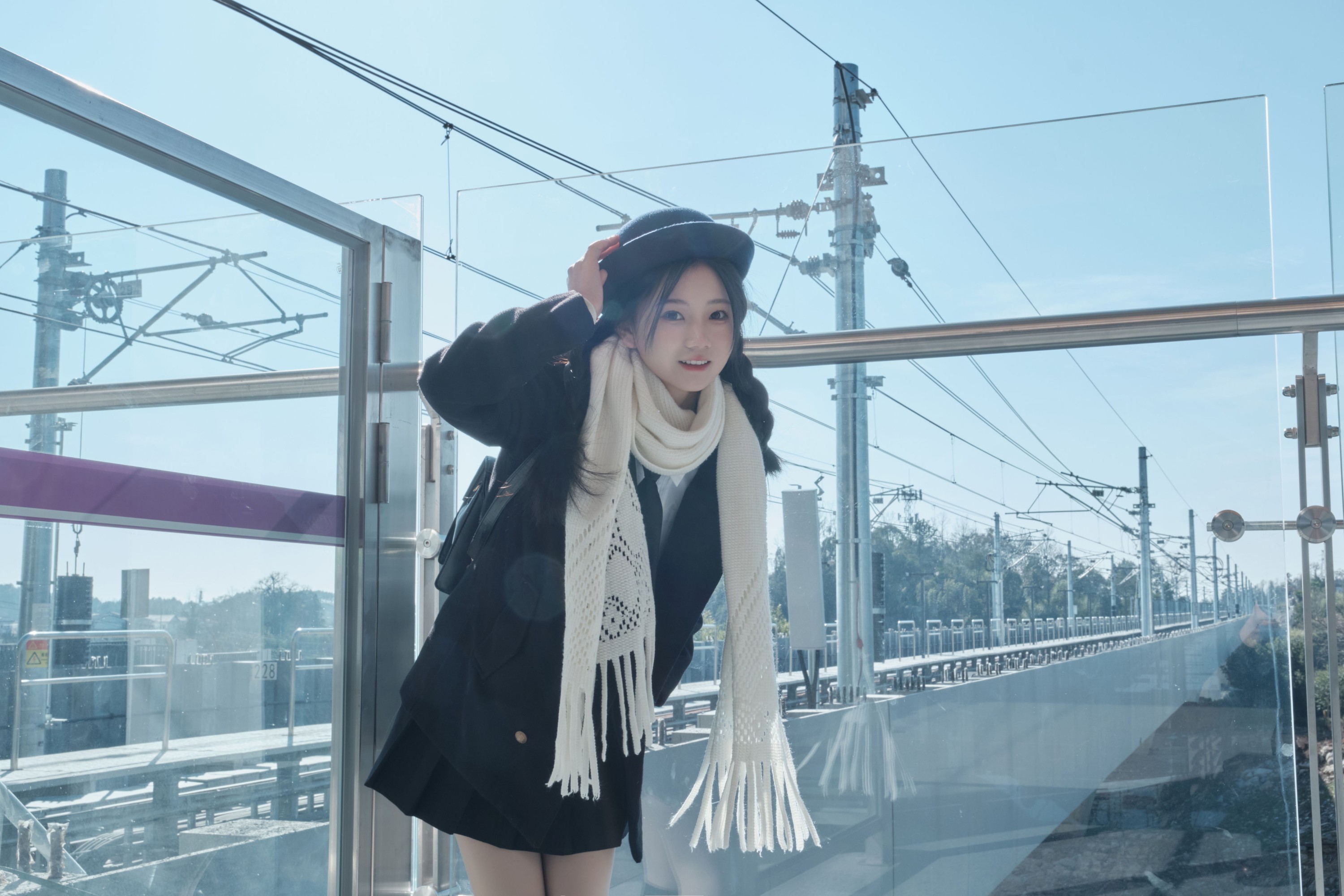 图片[5]-肉宋堡 – 《jk少女》[24P]-COS写真在线网