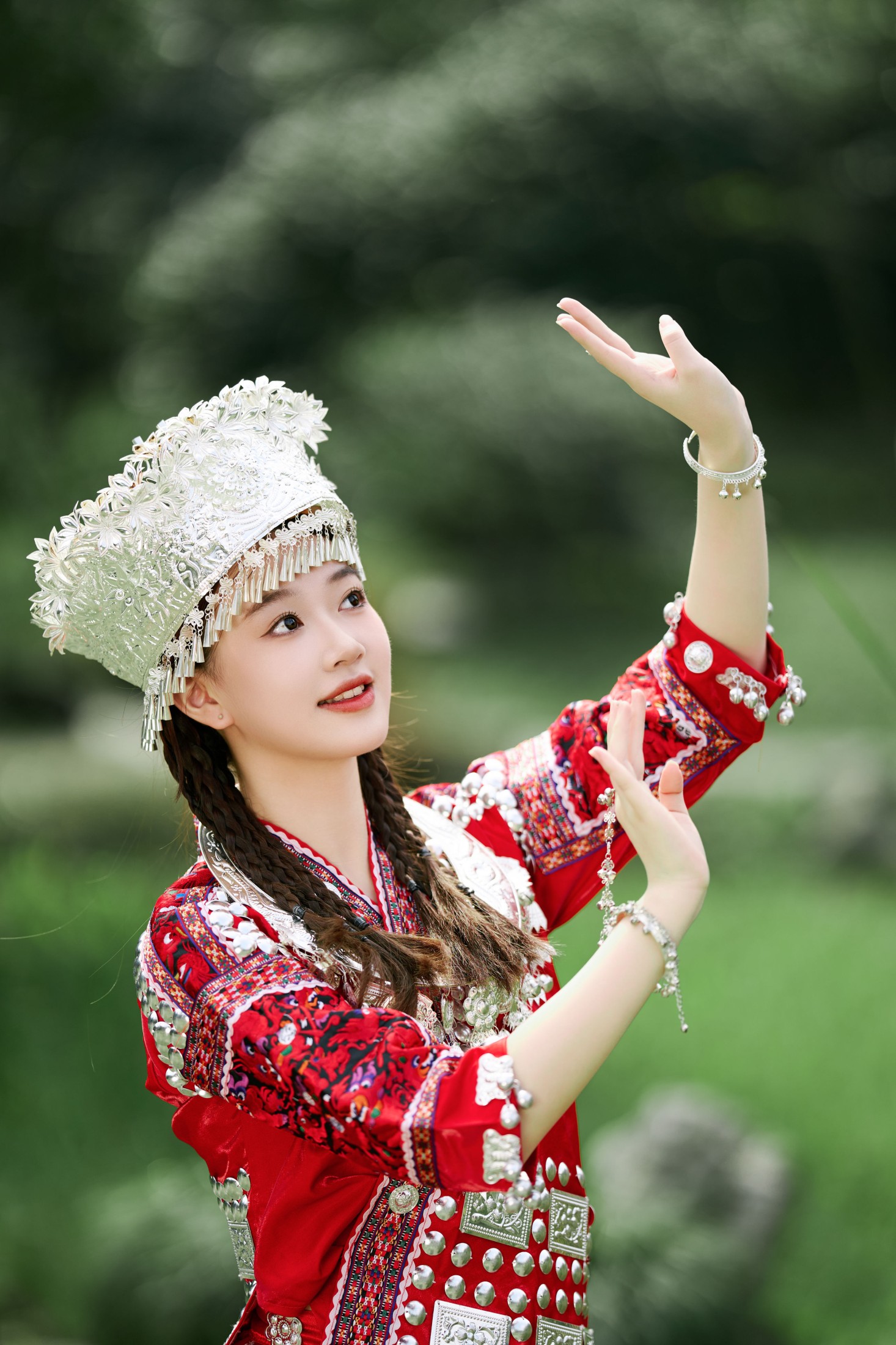 图片[5]-星星泡饭 – 《现在不能随便下蛊了》[18P]-COS写真在线网