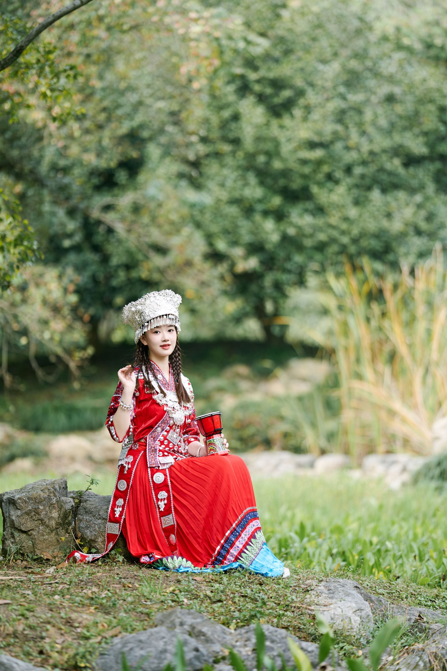 图片[4]-星星泡饭 – 《现在不能随便下蛊了》[18P]-COS写真在线网