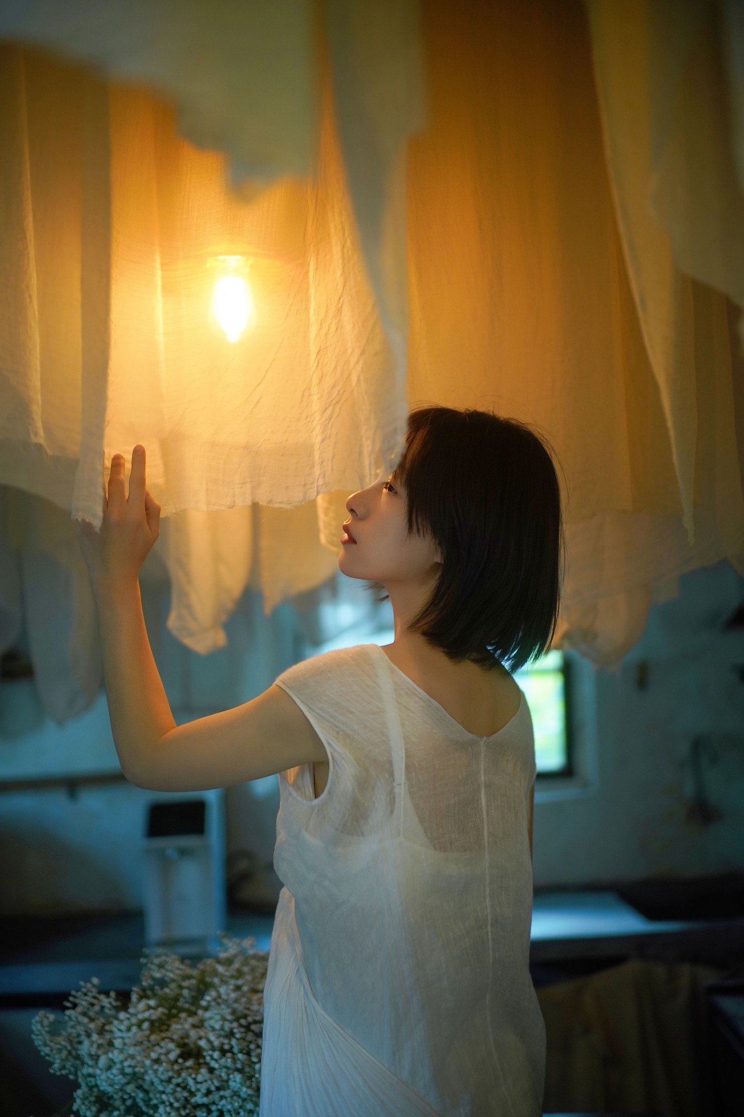 图片[5]-Crystal啦 – 《少女的时光私语》[40P]-COS写真在线网