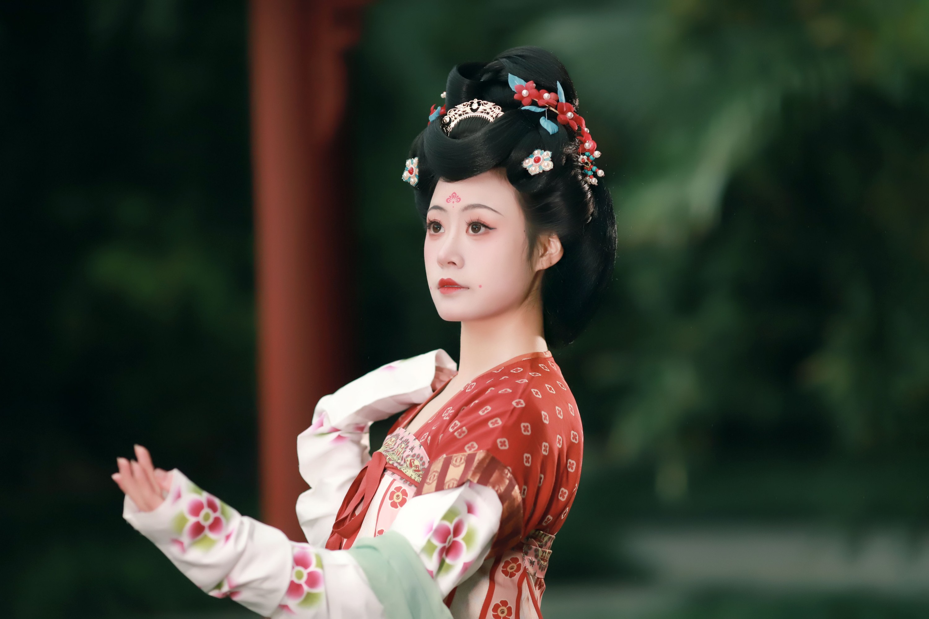 图片[4]-小羊 – 《梦回长安》[22P]-COS写真在线网