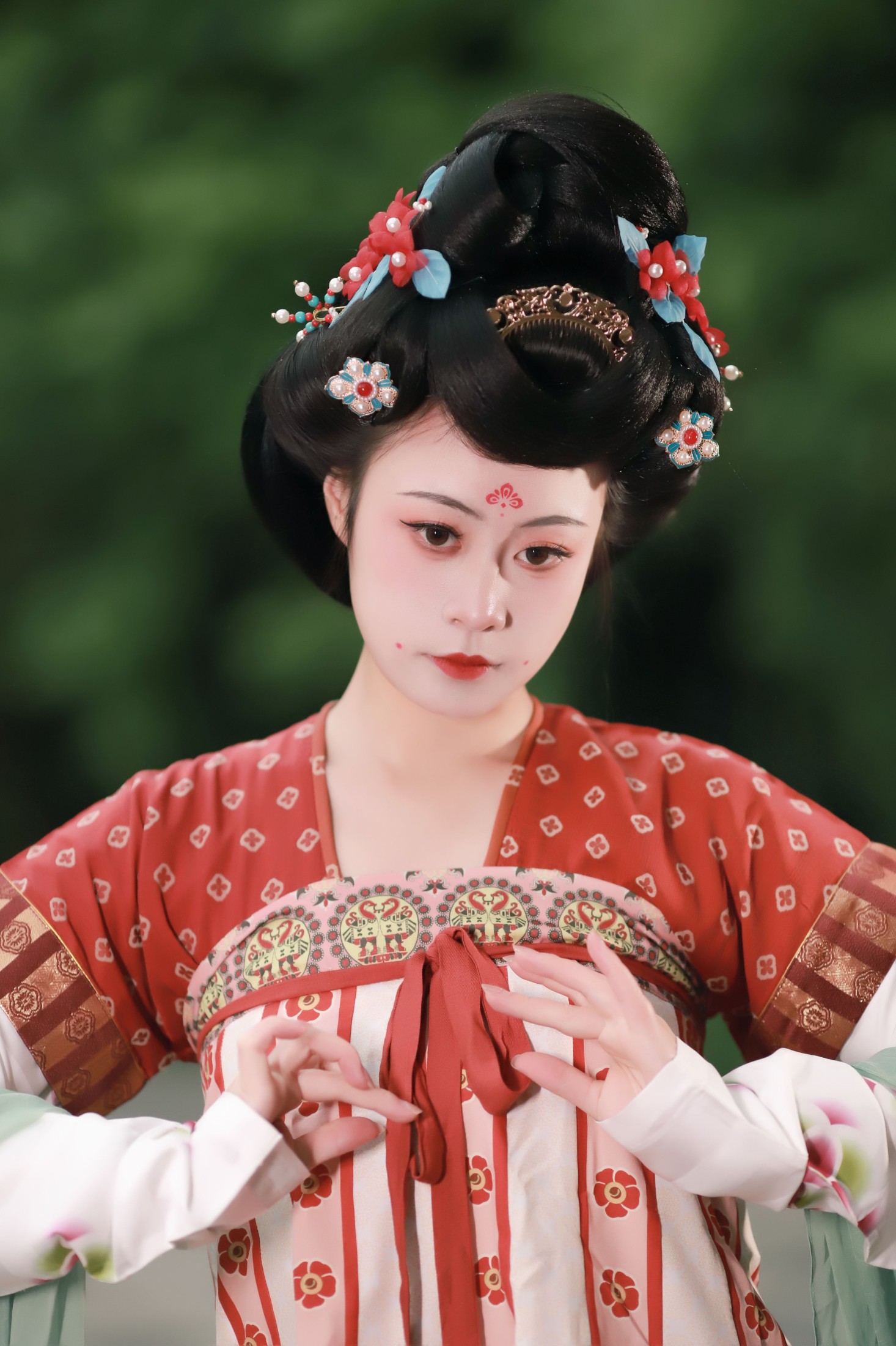 图片[3]-小羊 – 《梦回长安》[22P]-COS写真在线网