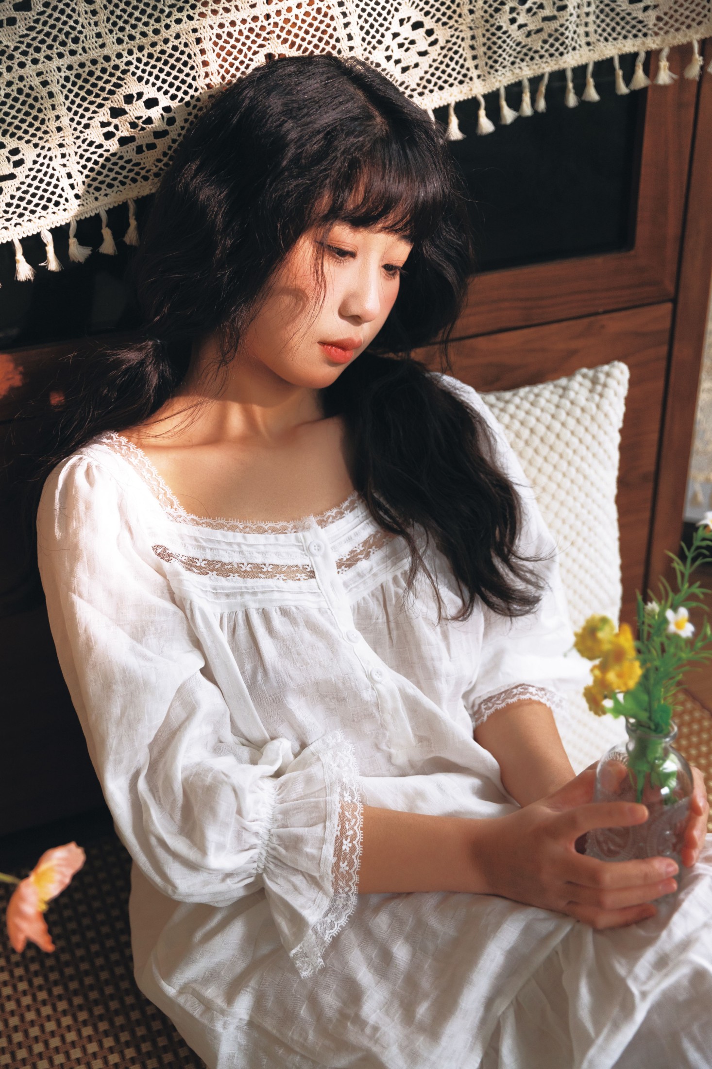 图片[4]-梅子梅子 – 《古堡少女》[22P]-COS写真在线网