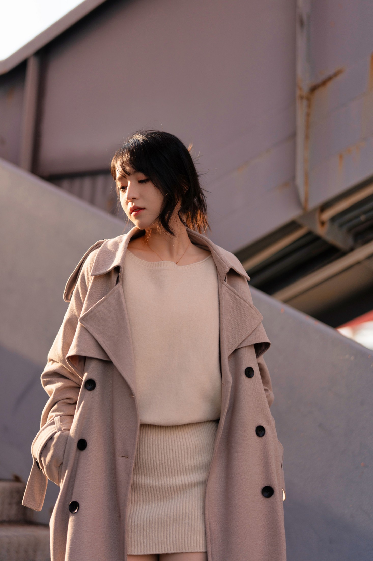 图片[3]-伤心肉松小贝 – 《冬日暖阳》[26P]-COS写真在线网