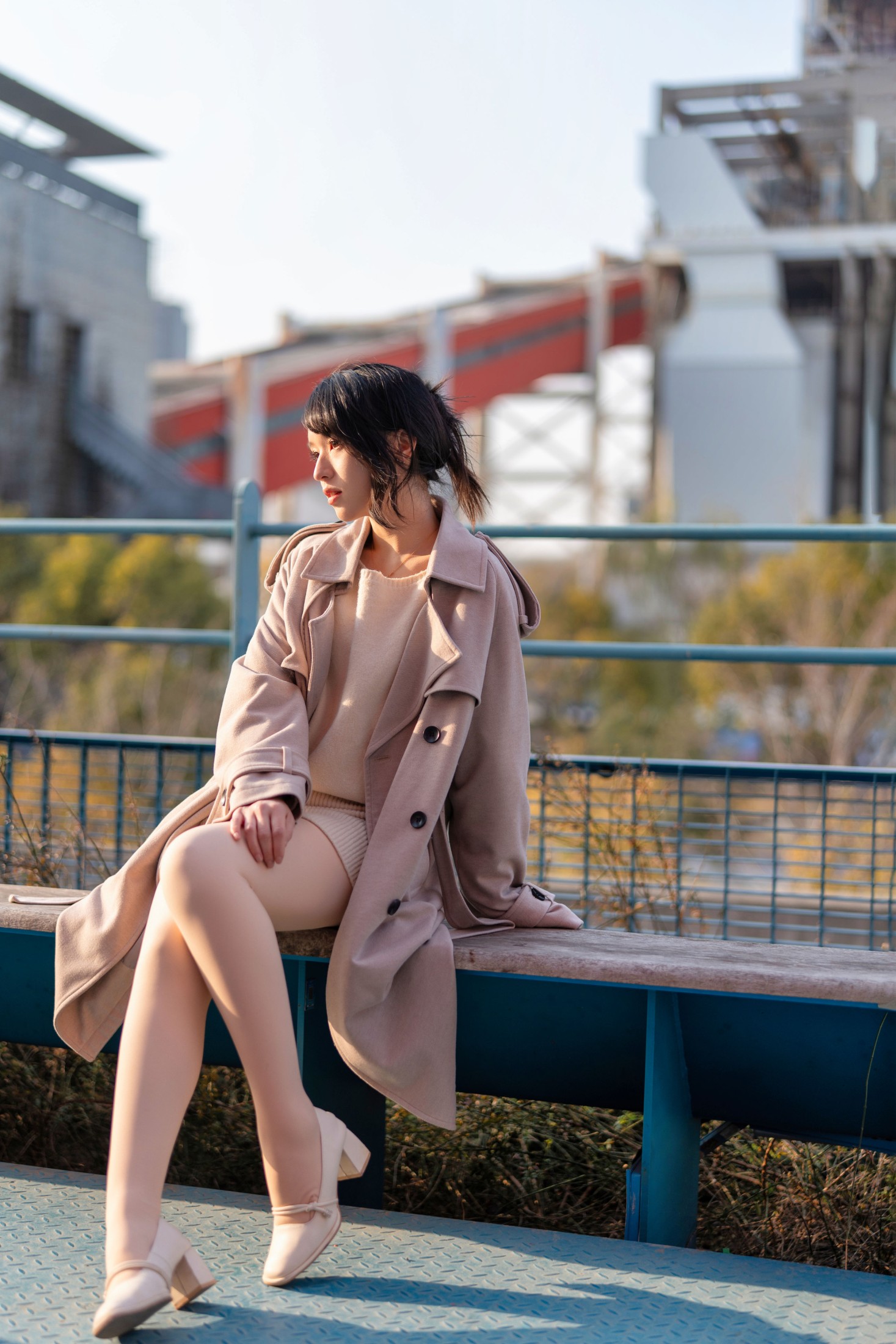 图片[5]-伤心肉松小贝 – 《冬日暖阳》[26P]-COS写真在线网