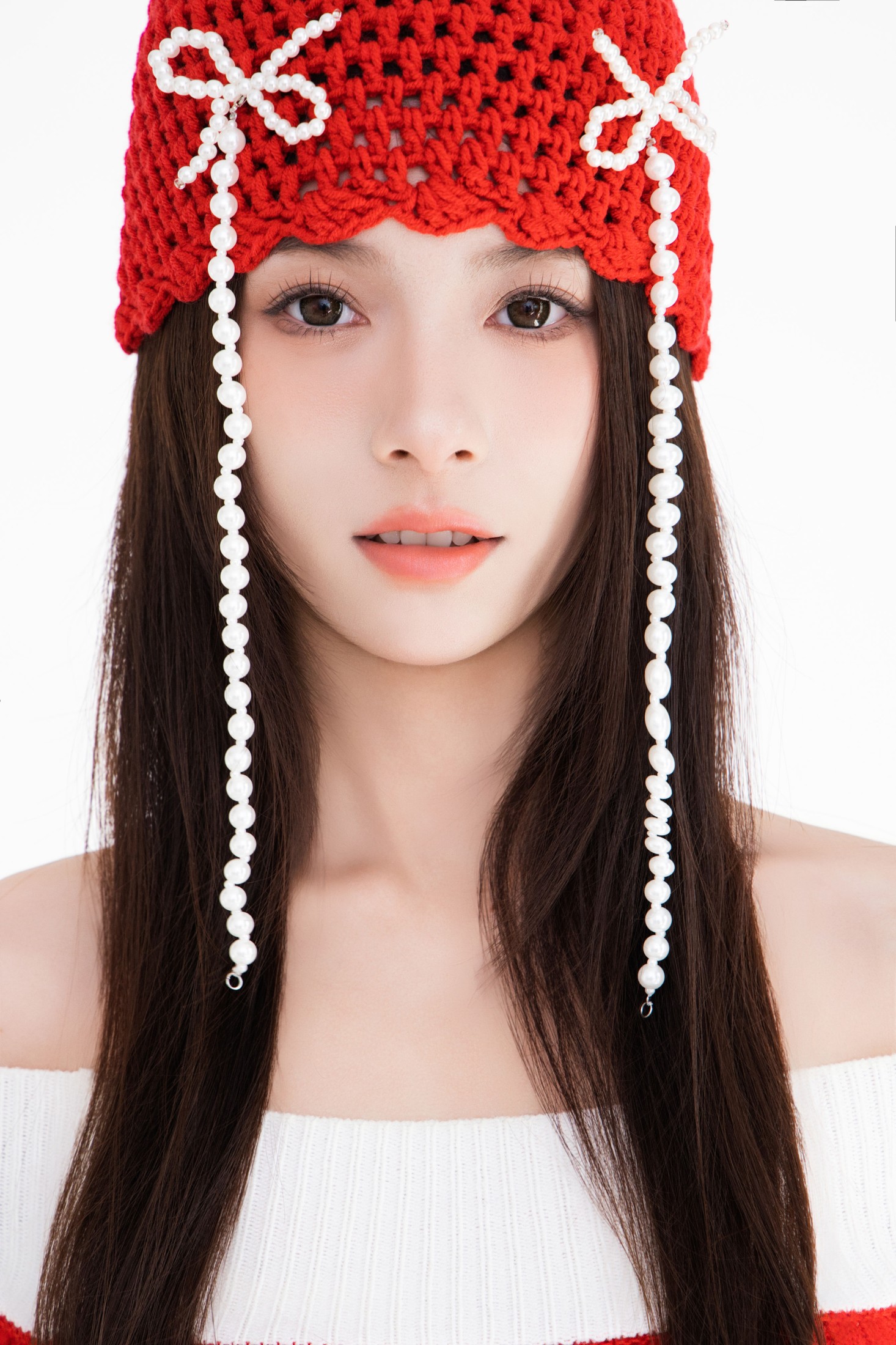 图片[3]-白了还想白 – 《春节限定》[22P]-COS写真在线网