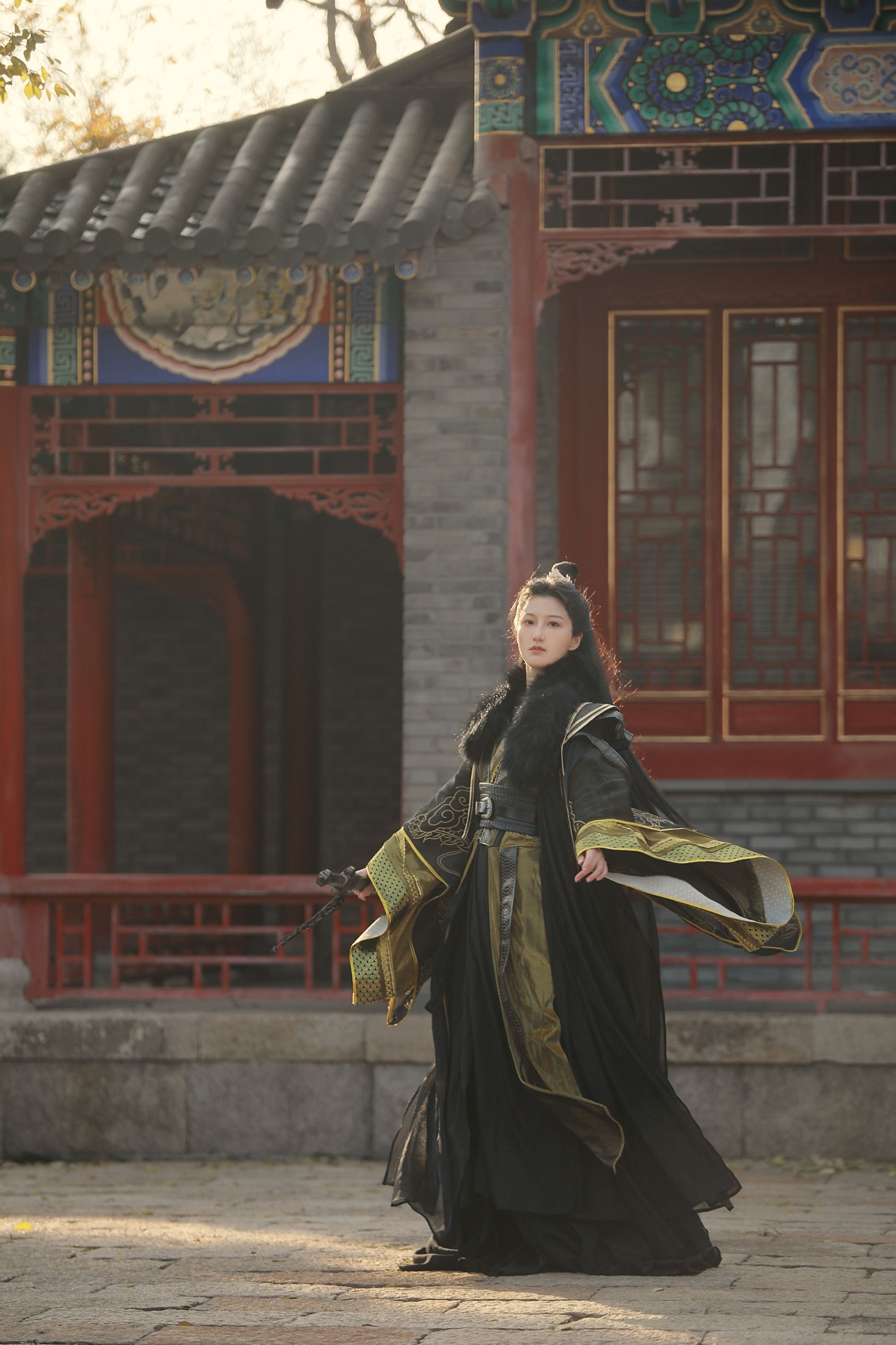 图片[5]-徽音子 – 《大燕世子》[36P]-COS写真在线网