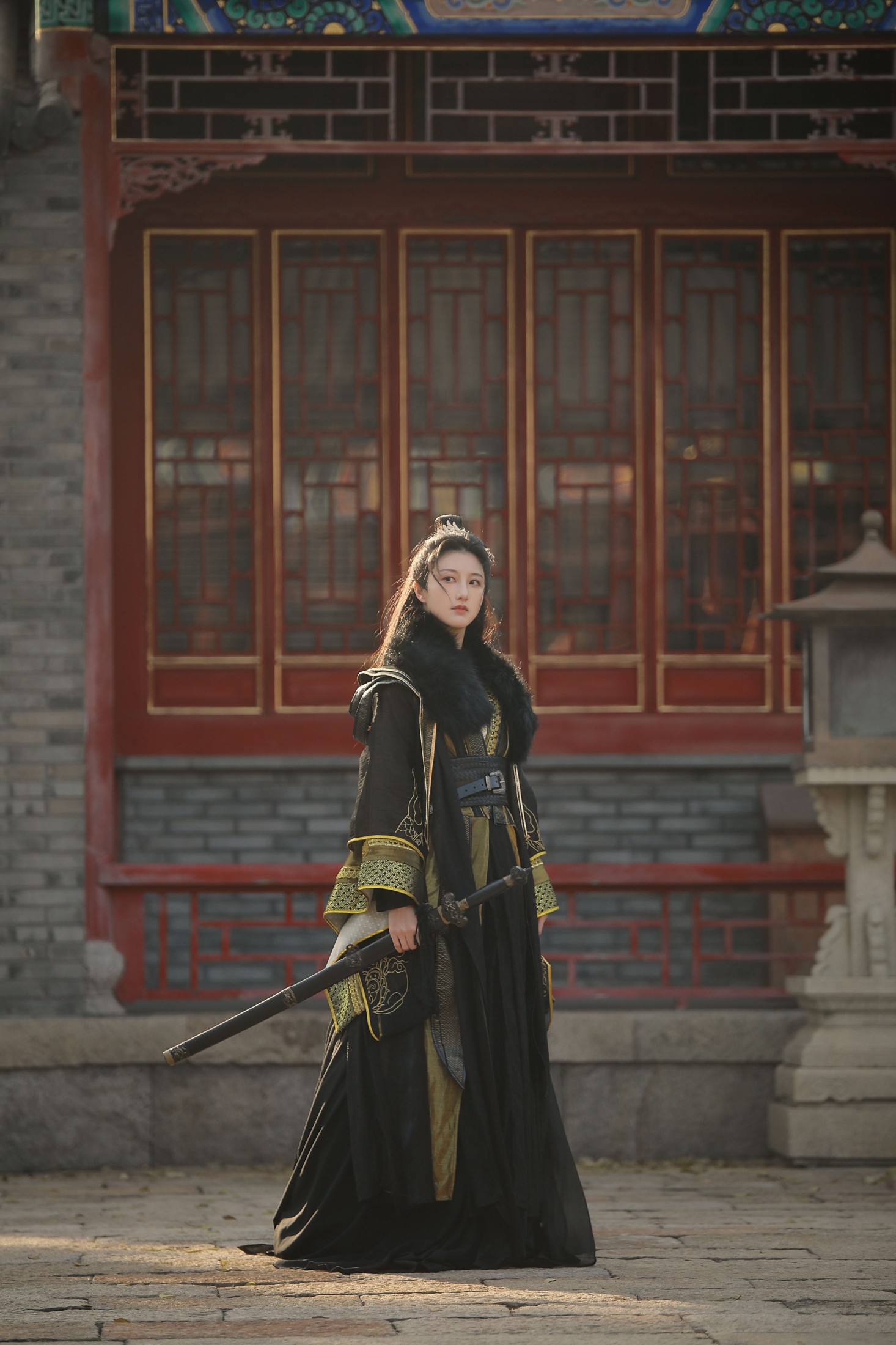 图片[3]-徽音子 – 《大燕世子》[36P]-COS写真在线网