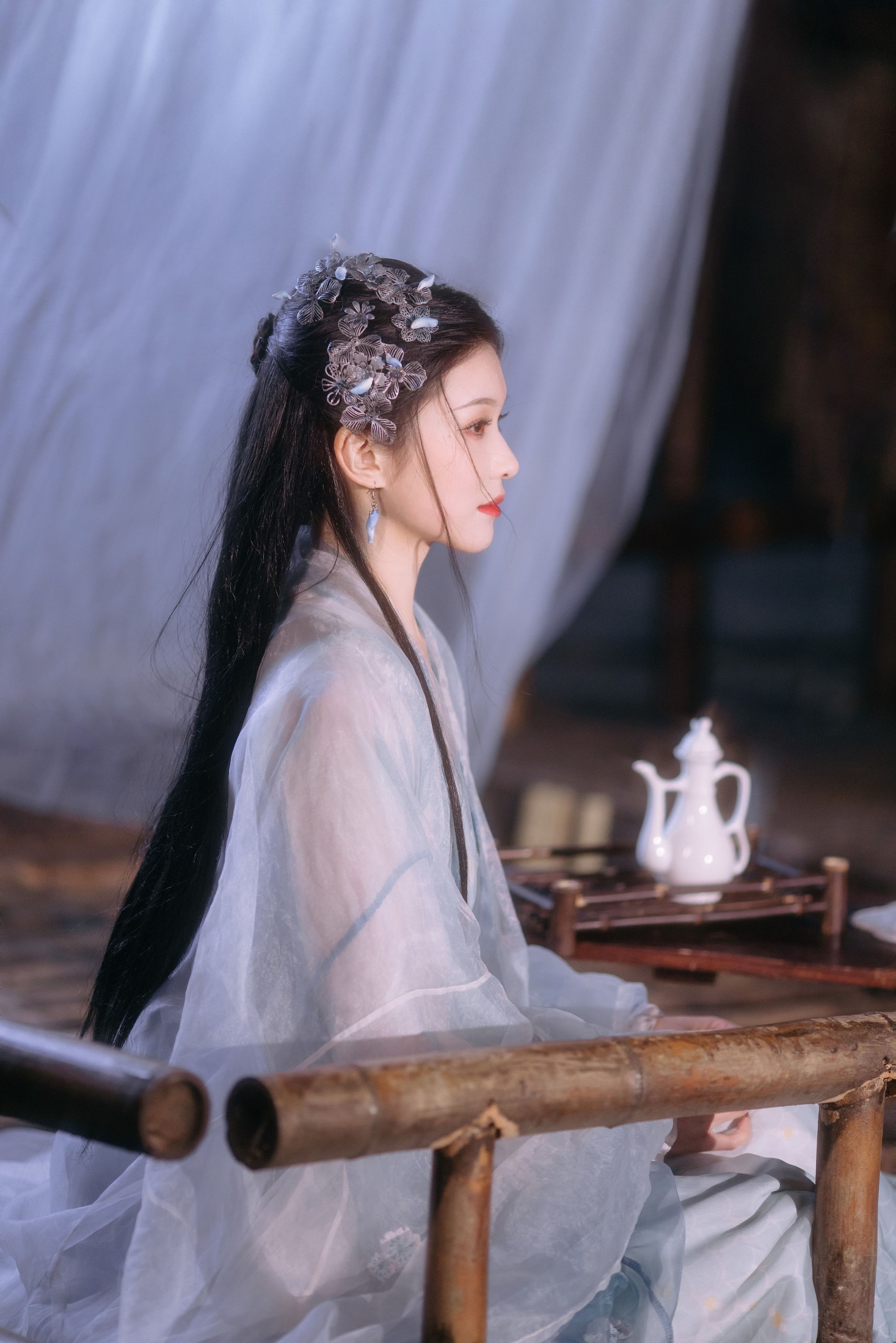 图片[3]-可可k_ – 《雾妄言仿妆》[22P]-COS写真在线网