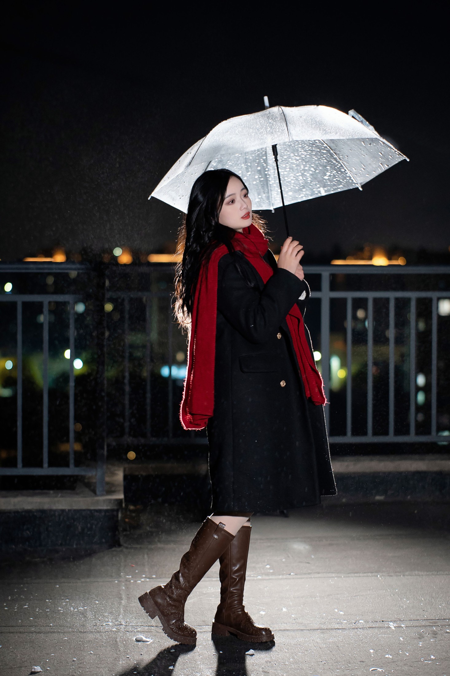 图片[4]-小欧O – 《等一场雪》[25P]-COS写真在线网