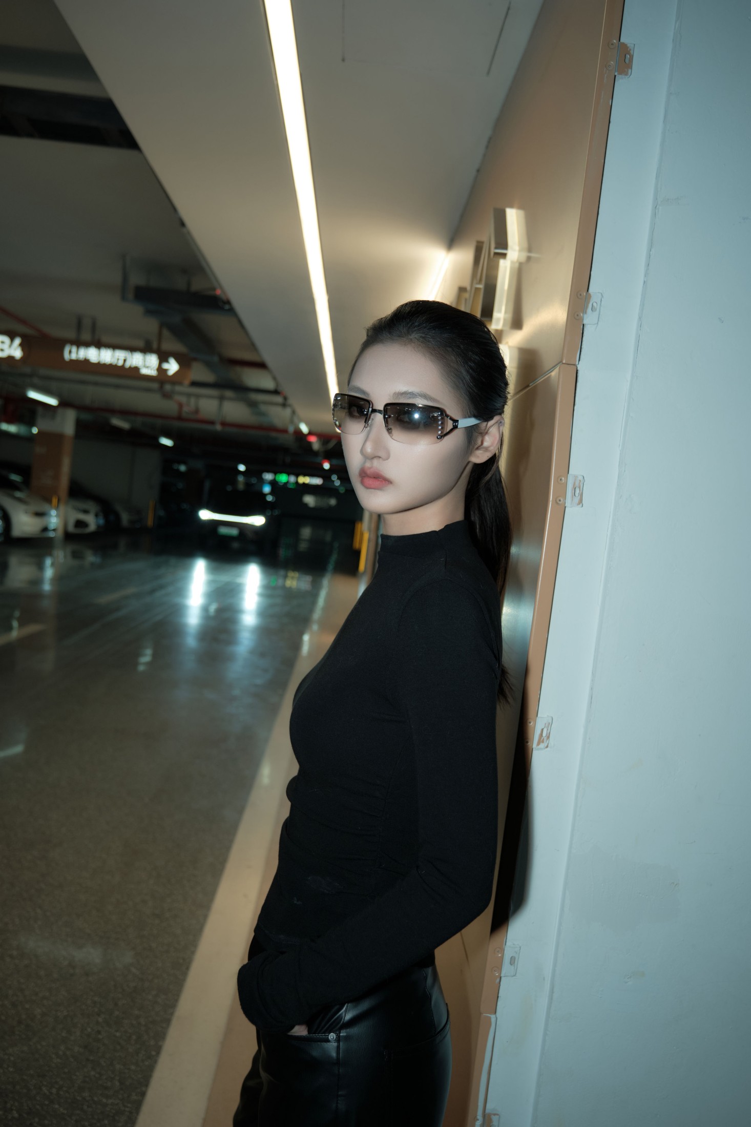 图片[4]-陈年小九 – 《酷辣时尚》[39P]-COS写真在线网