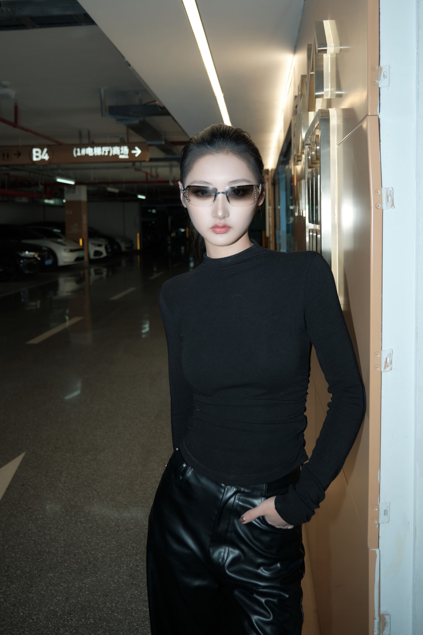 图片[3]-陈年小九 – 《酷辣时尚》[39P]-COS写真在线网
