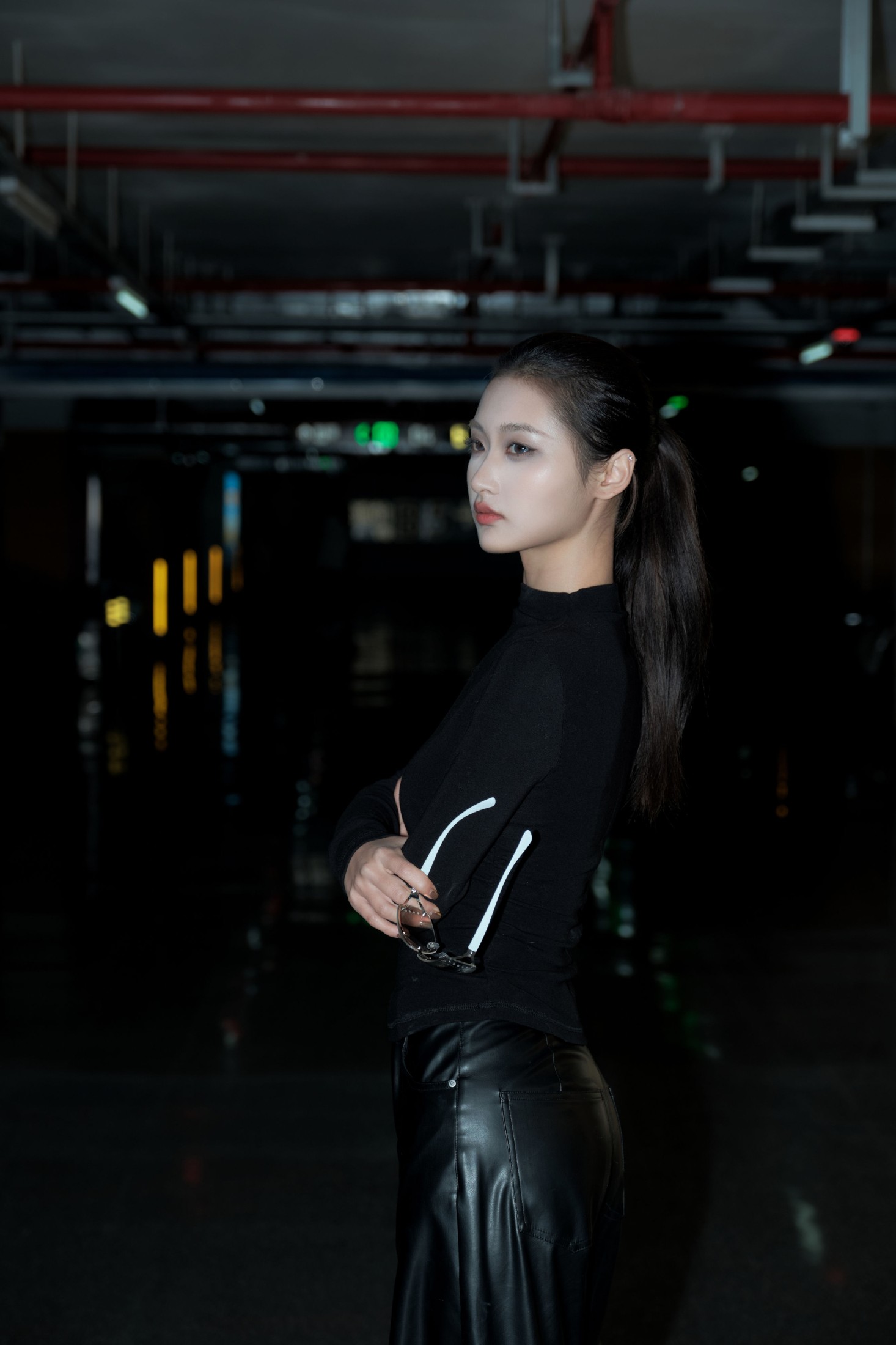 图片[5]-陈年小九 – 《酷辣时尚》[39P]-COS写真在线网