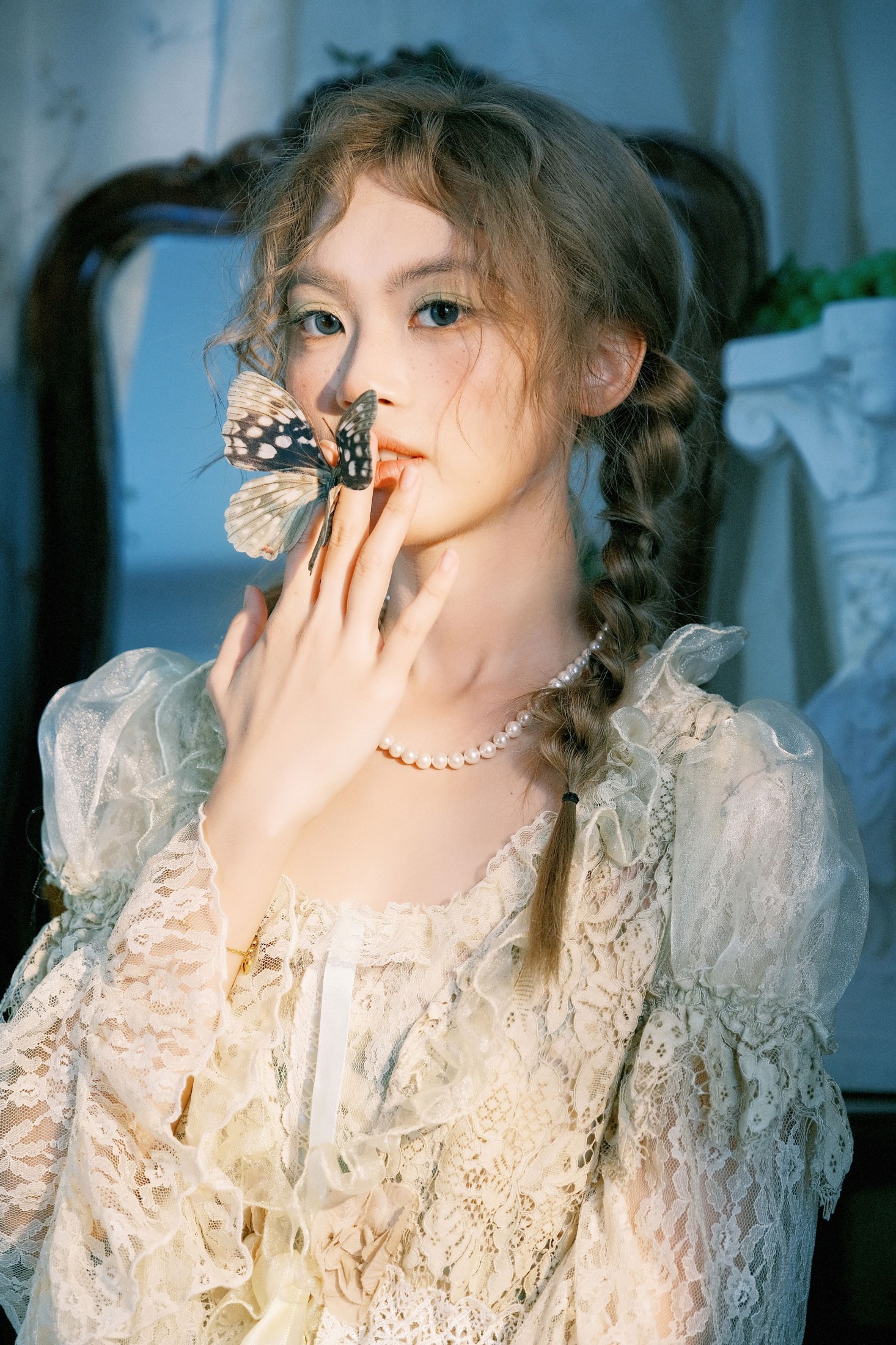 图片[3]-小袁 – 《蝴蝶》[23P]-COS写真在线网