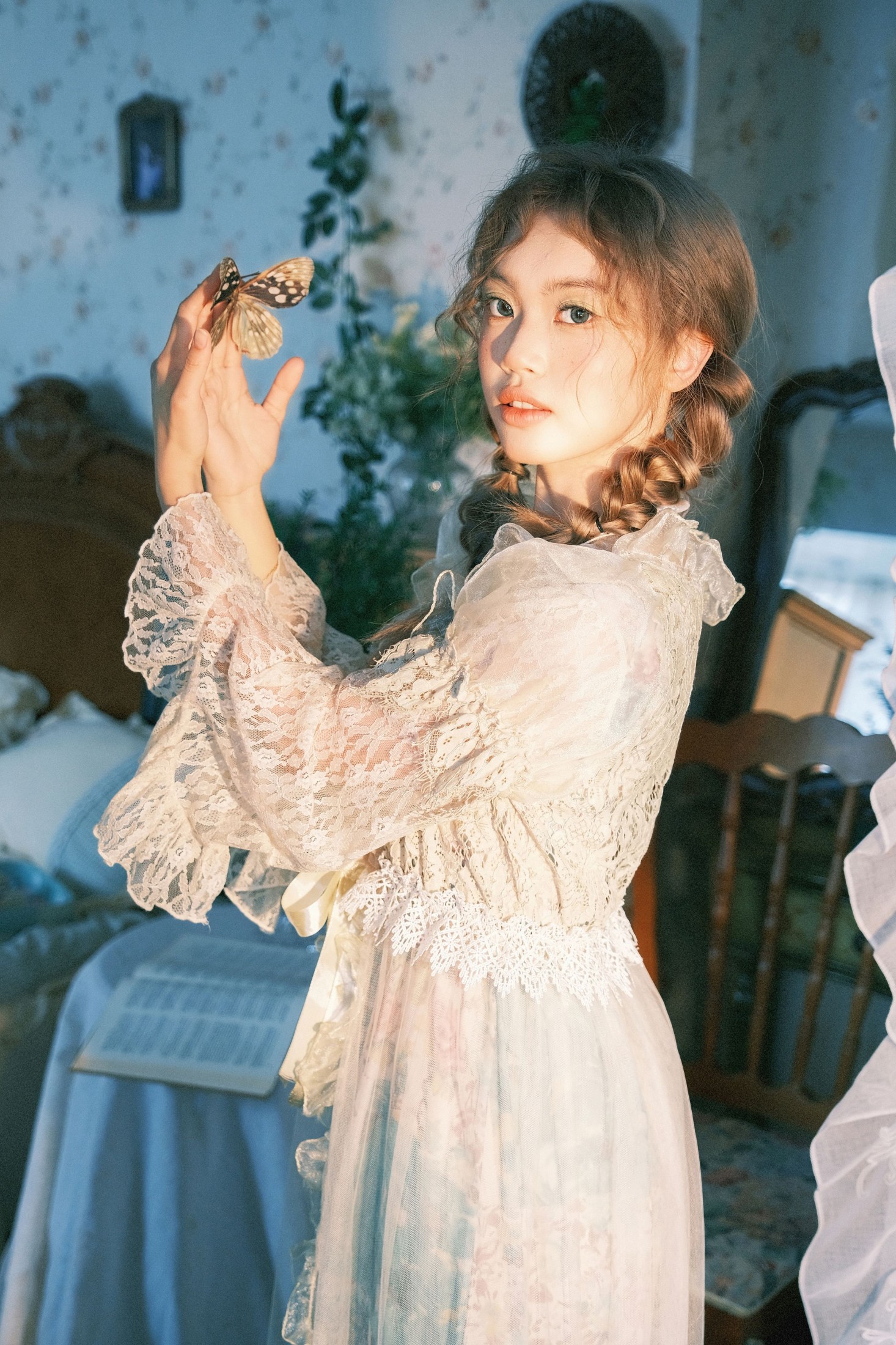 图片[4]-小袁 – 《蝴蝶》[23P]-COS写真在线网