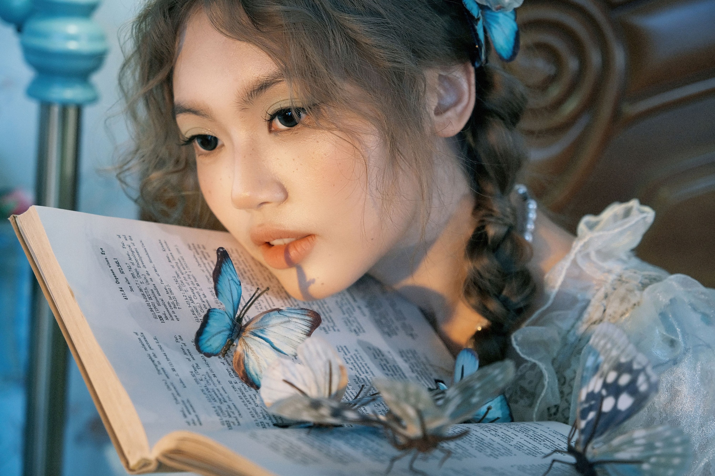 图片[5]-小袁 – 《蝴蝶》[23P]-COS写真在线网