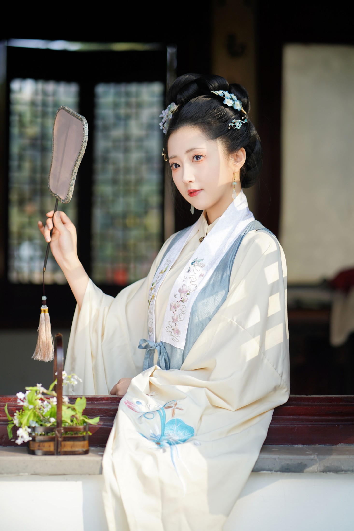 图片[4]-兔牙w – 《大明》[23P]-COS写真在线网