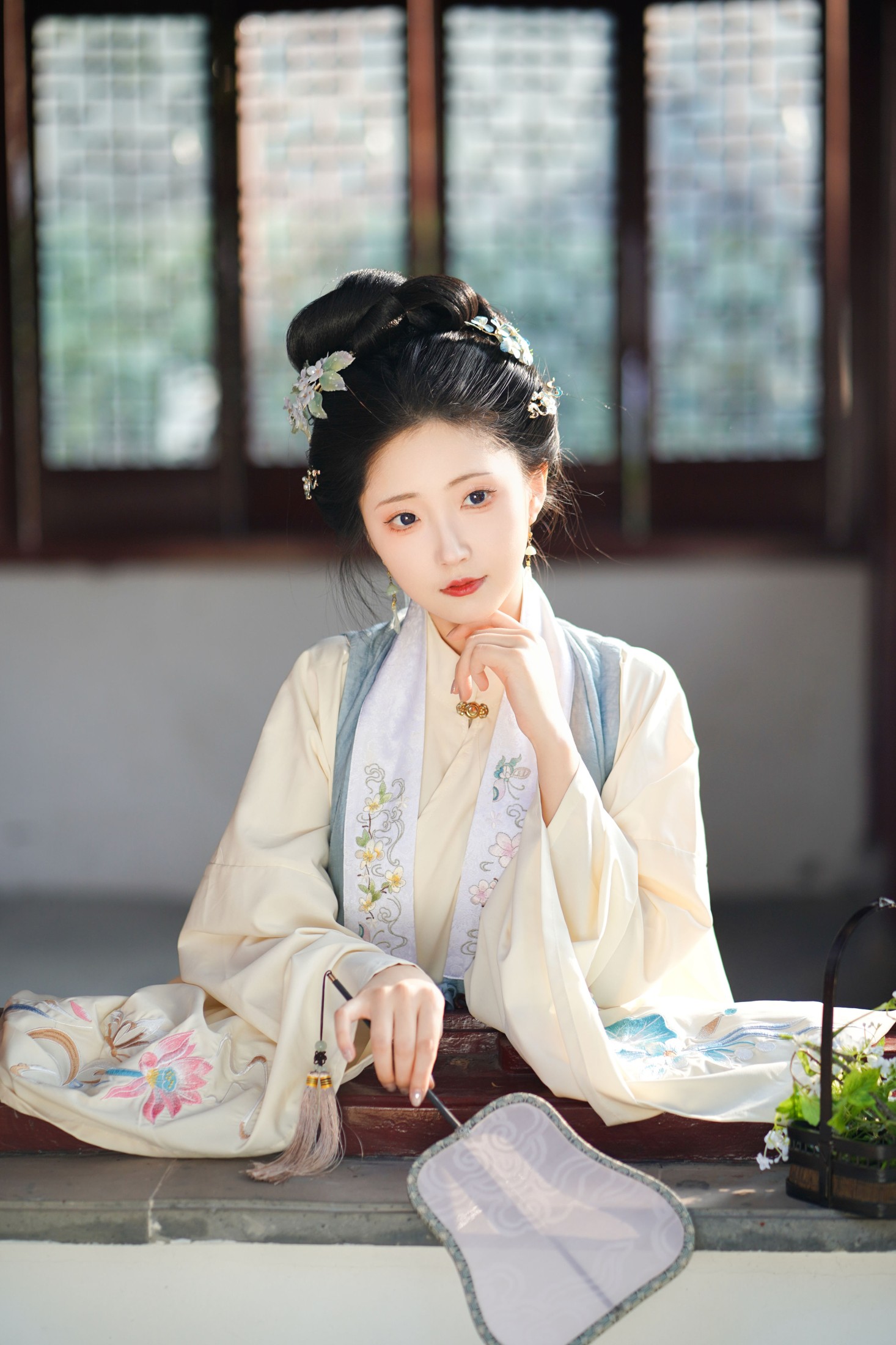 图片[3]-兔牙w – 《大明》[23P]-COS写真在线网
