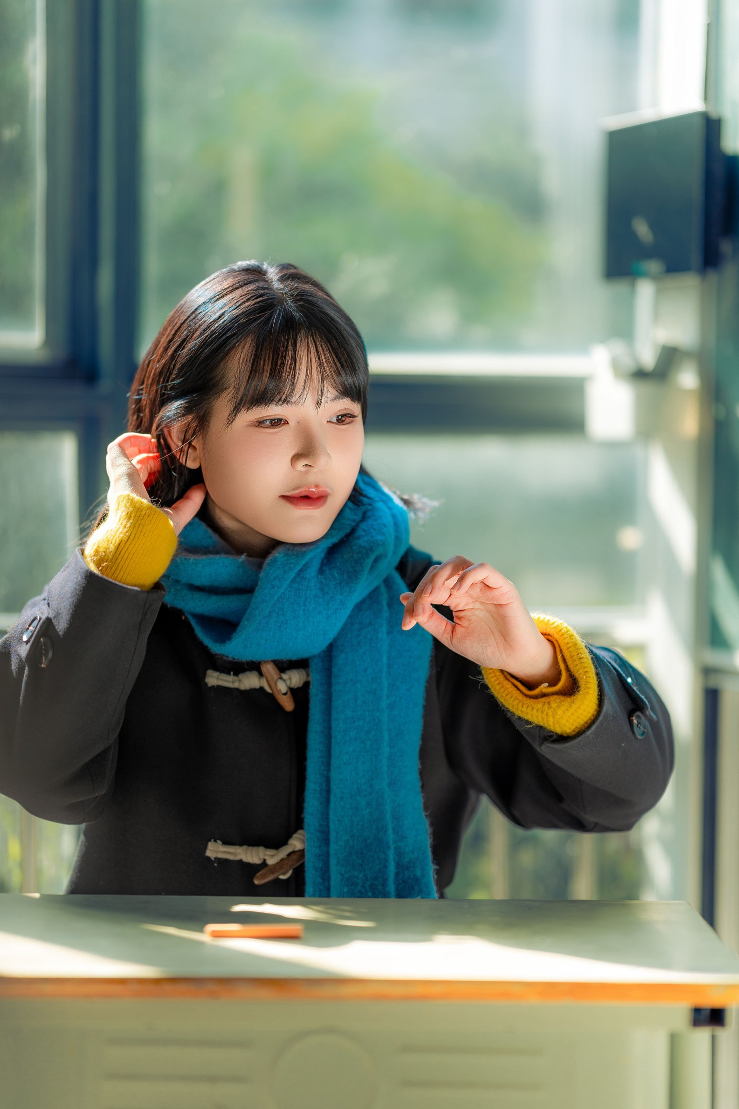 图片[4]-小芳 – 《阳光少女》[22P]-COS写真在线网