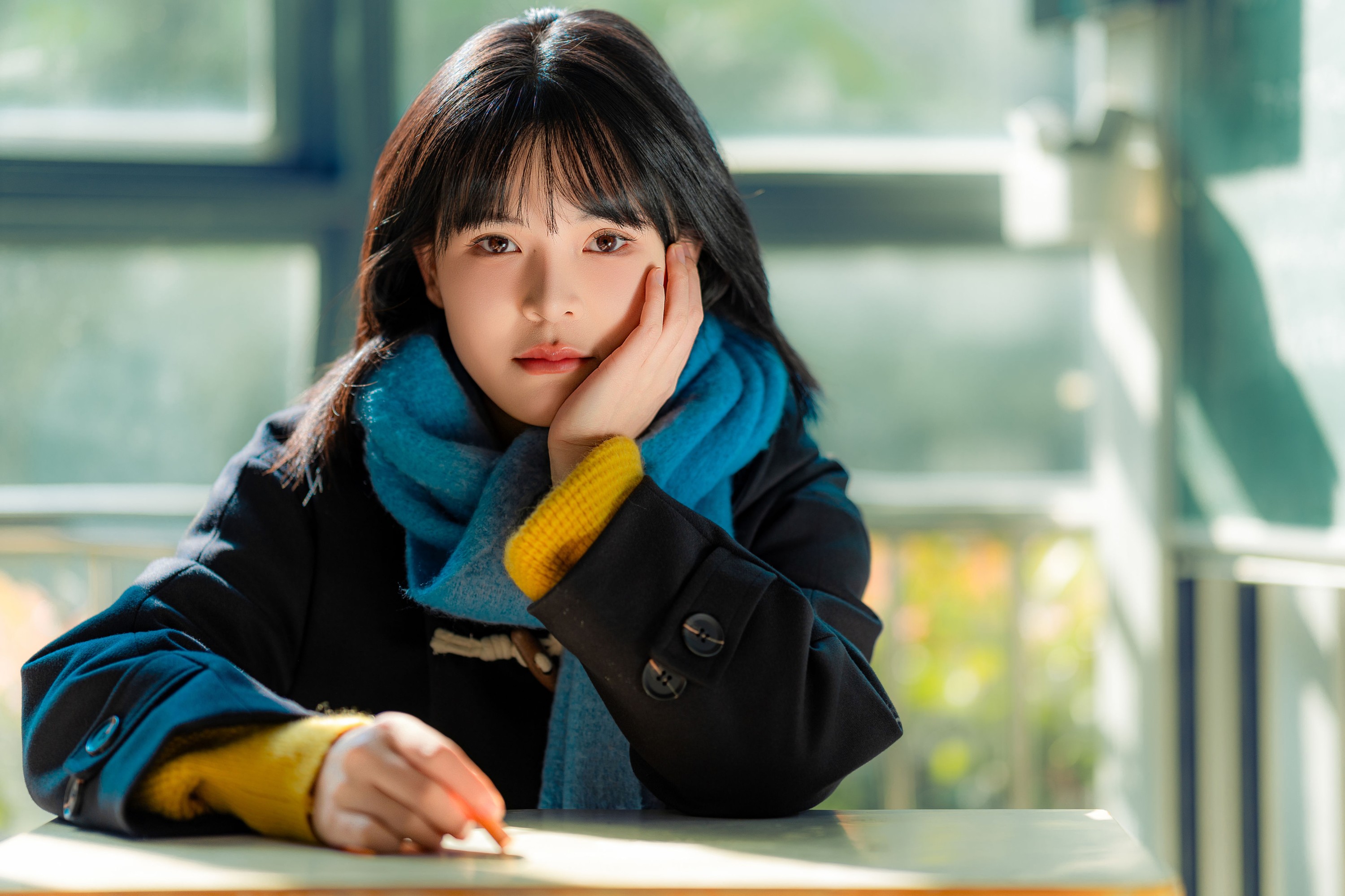 图片[3]-小芳 – 《阳光少女》[22P]-COS写真在线网