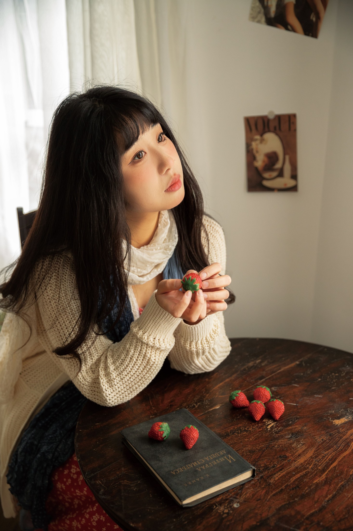 图片[3]-梅子梅子 – 《不必周旋》[28P]-COS写真在线网