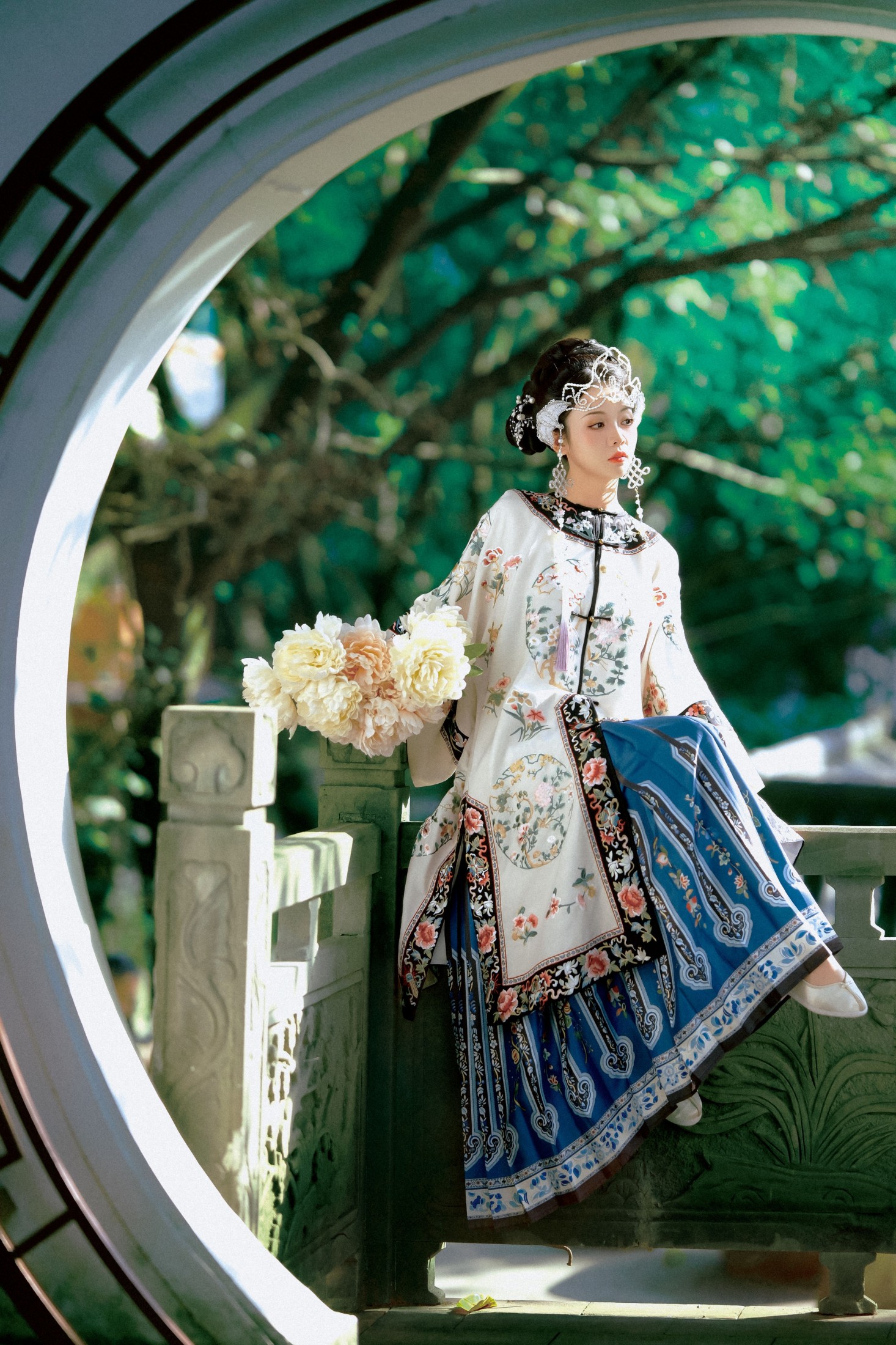 图片[5]-胡胡 – 《花如懿》[20P]-COS写真在线网