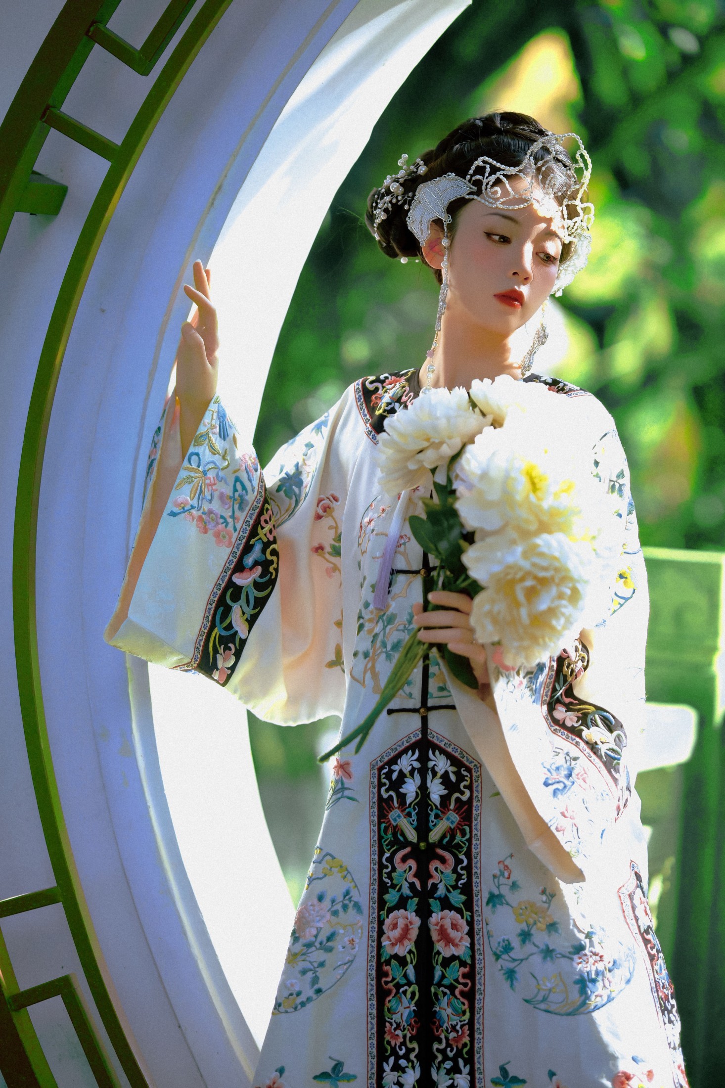 图片[4]-胡胡 – 《花如懿》[20P]-COS写真在线网