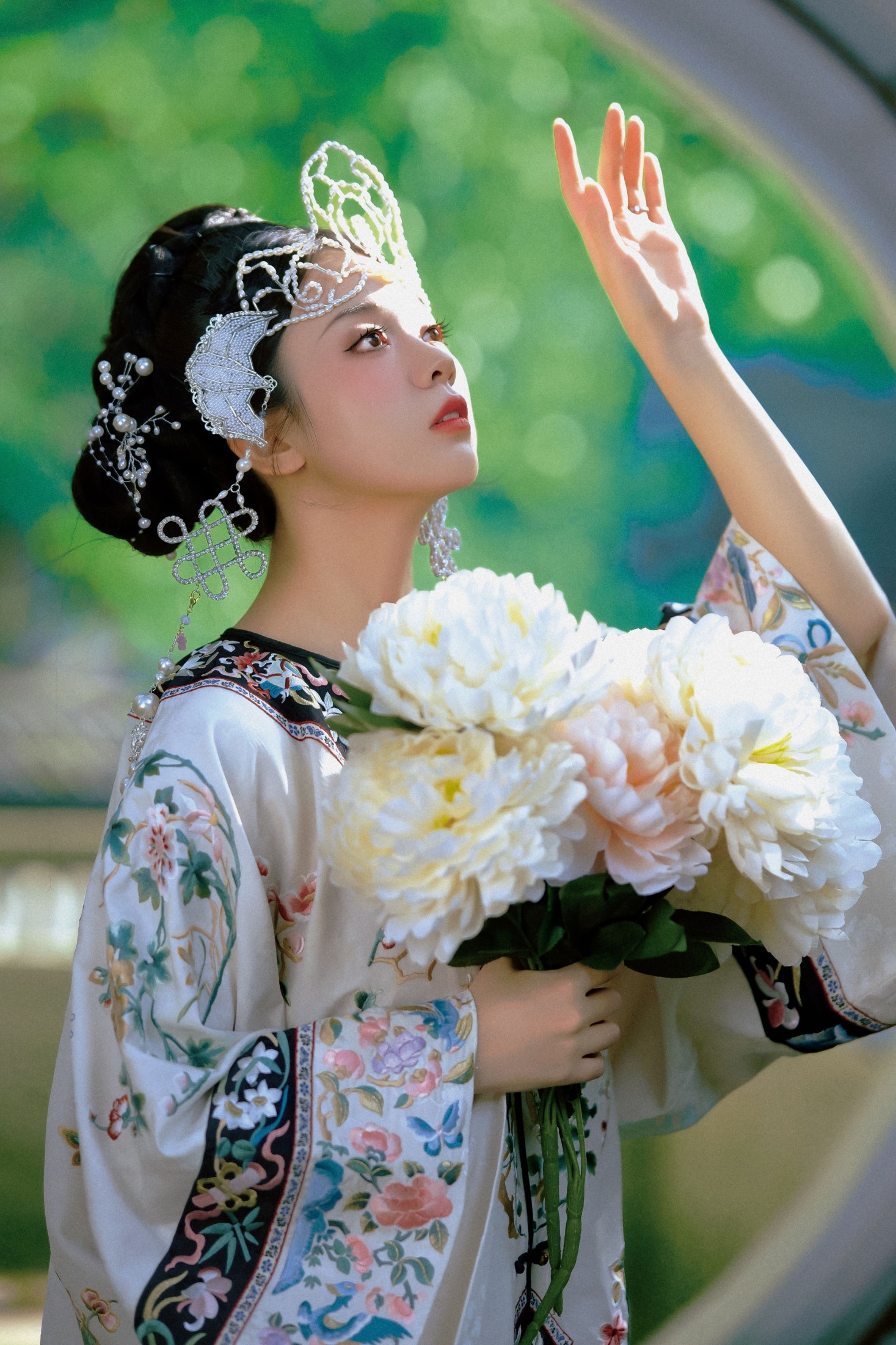 图片[3]-胡胡 – 《花如懿》[20P]-COS写真在线网