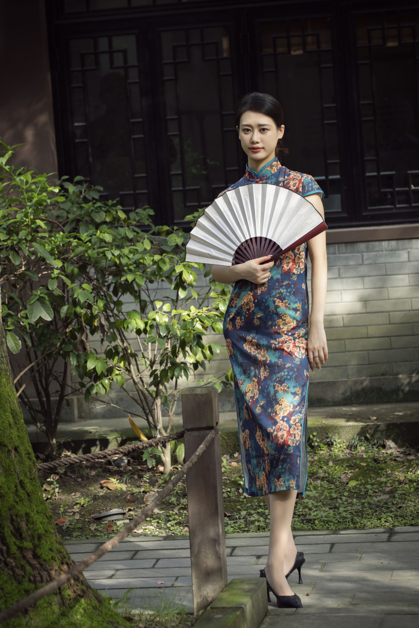 图片[3]-Chenaling_CL – 《喜帖街》[27P]-COS写真在线网
