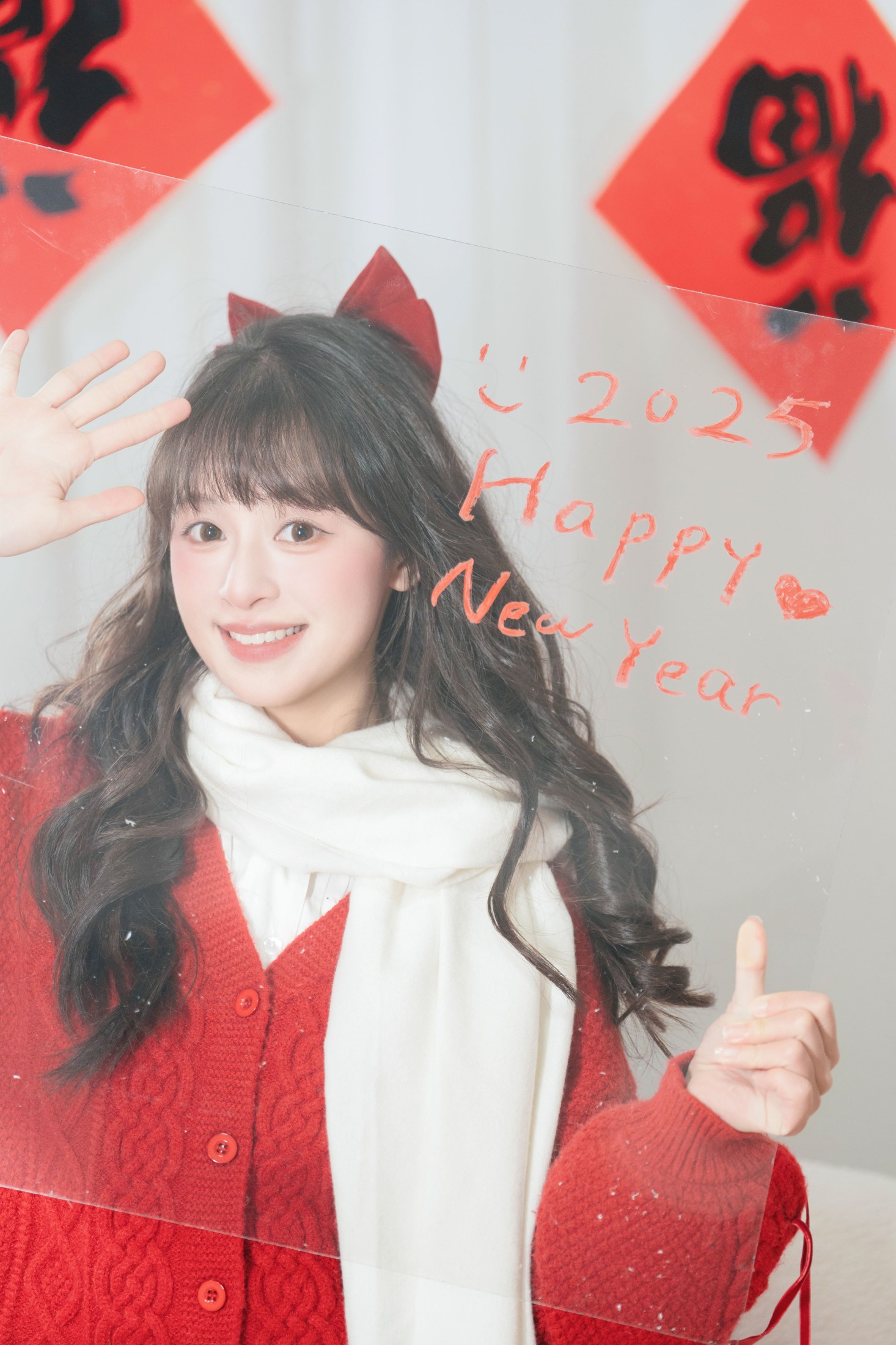 图片[3]-夏芋小年 – 《新年新气象》[26P]-COS写真在线网