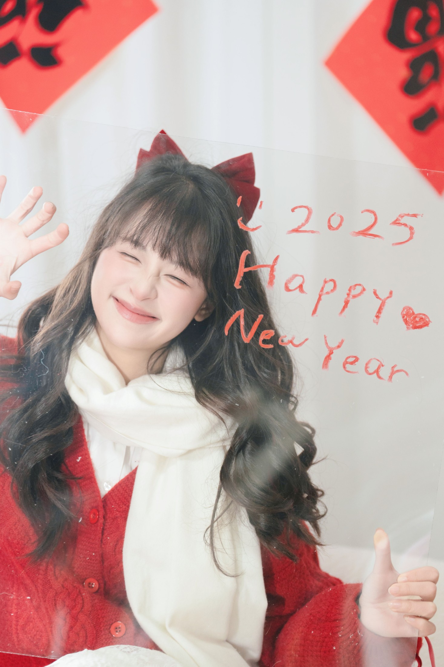 图片[4]-夏芋小年 – 《新年新气象》[26P]-COS写真在线网