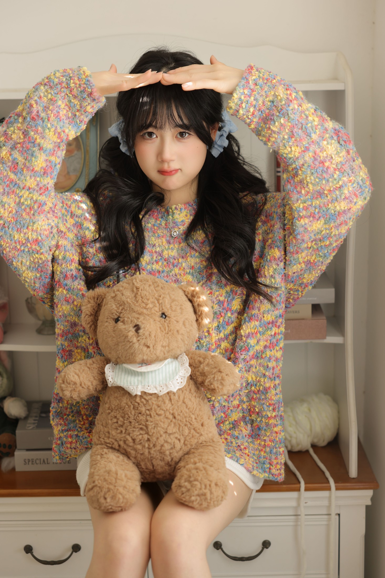 图片[3]-小鹅酱酱酱 – 《草莓》[22P]-COS写真在线网