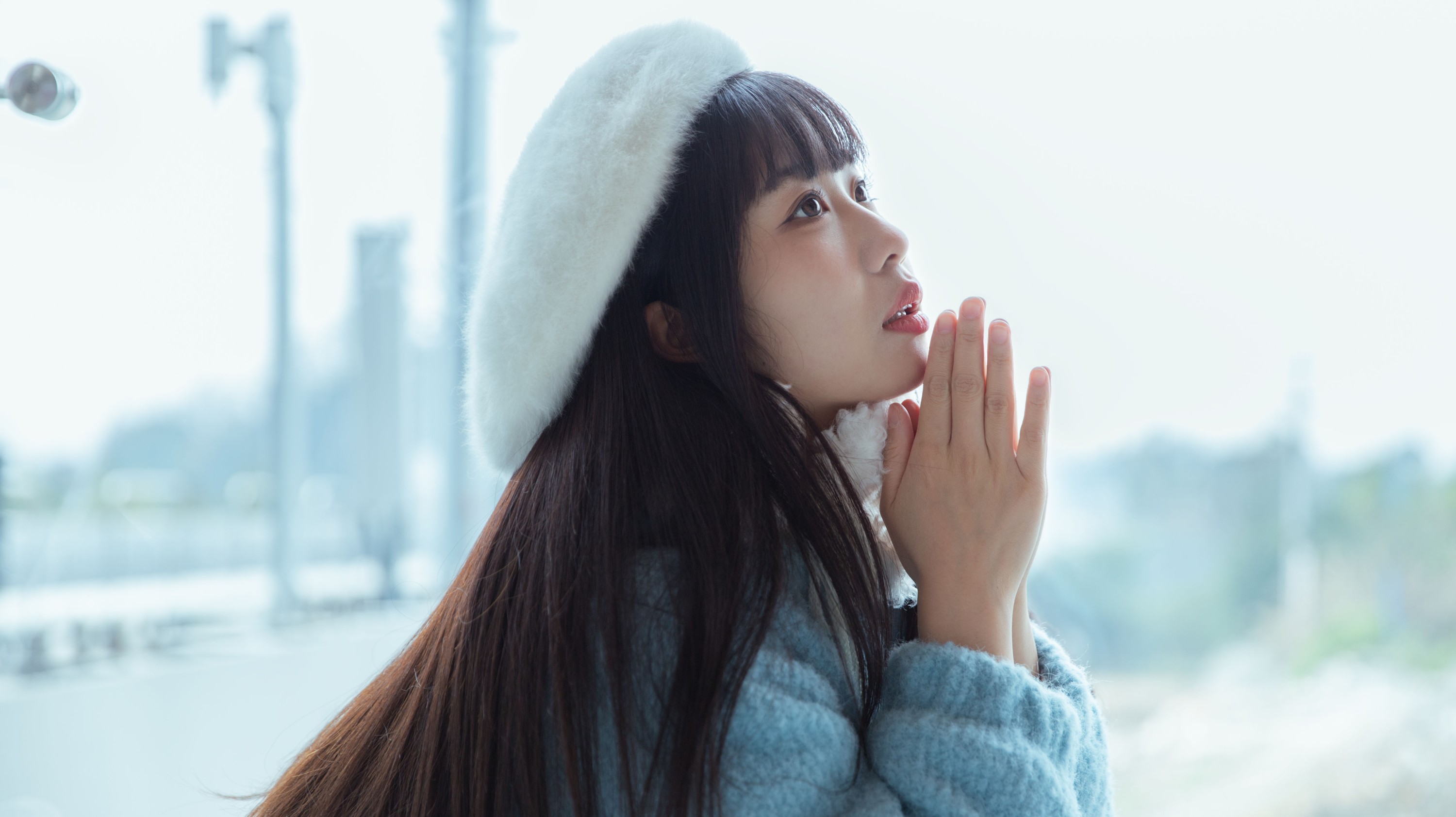图片[3]-梅子梅子 – 《初恋》[22P]-COS写真在线网
