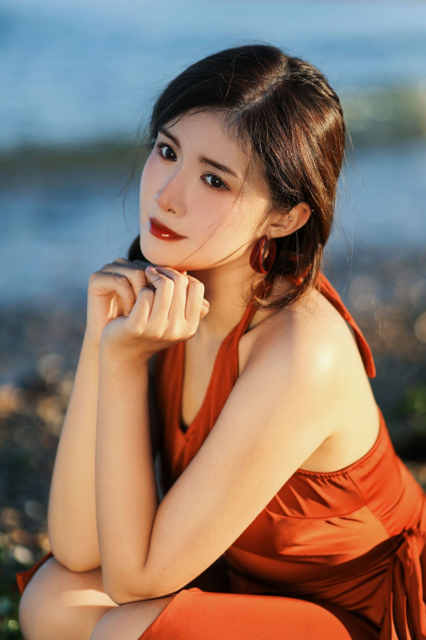 图片[4]-李瑞Rae – 《少女的假期》[21P]-COS写真在线网