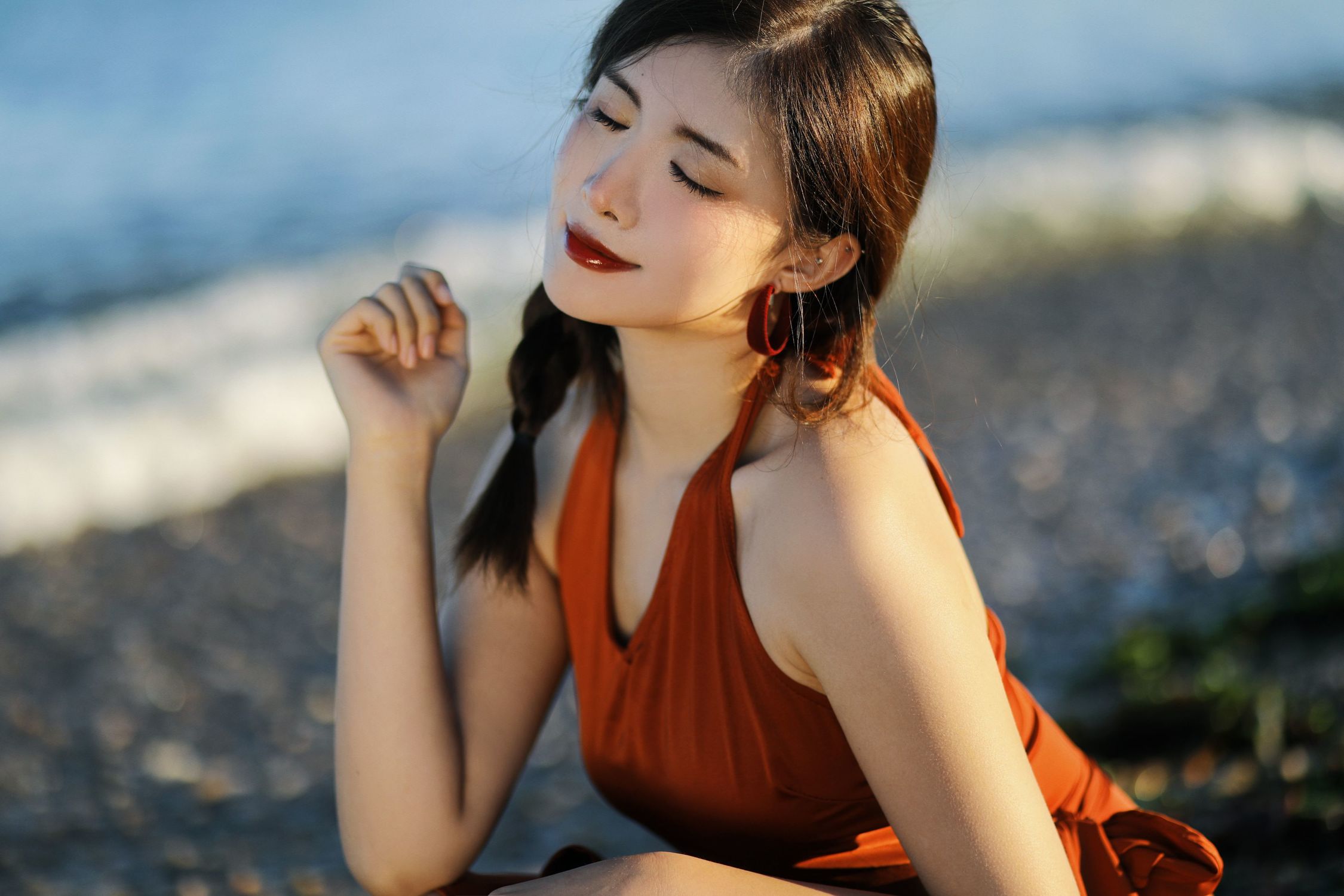 图片[3]-李瑞Rae – 《少女的假期》[21P]-COS写真在线网