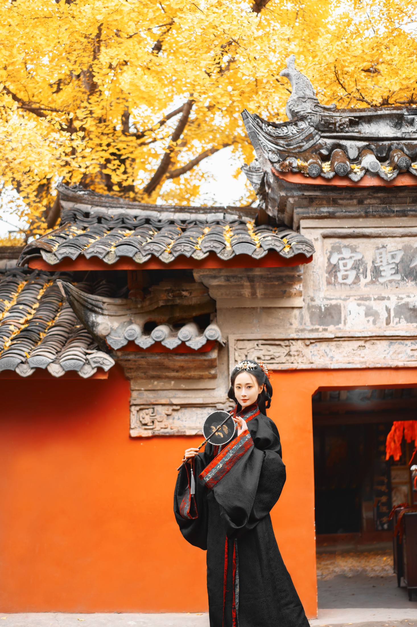 图片[4]-桃子 – 《杏仙歌》[49P]-COS写真在线网