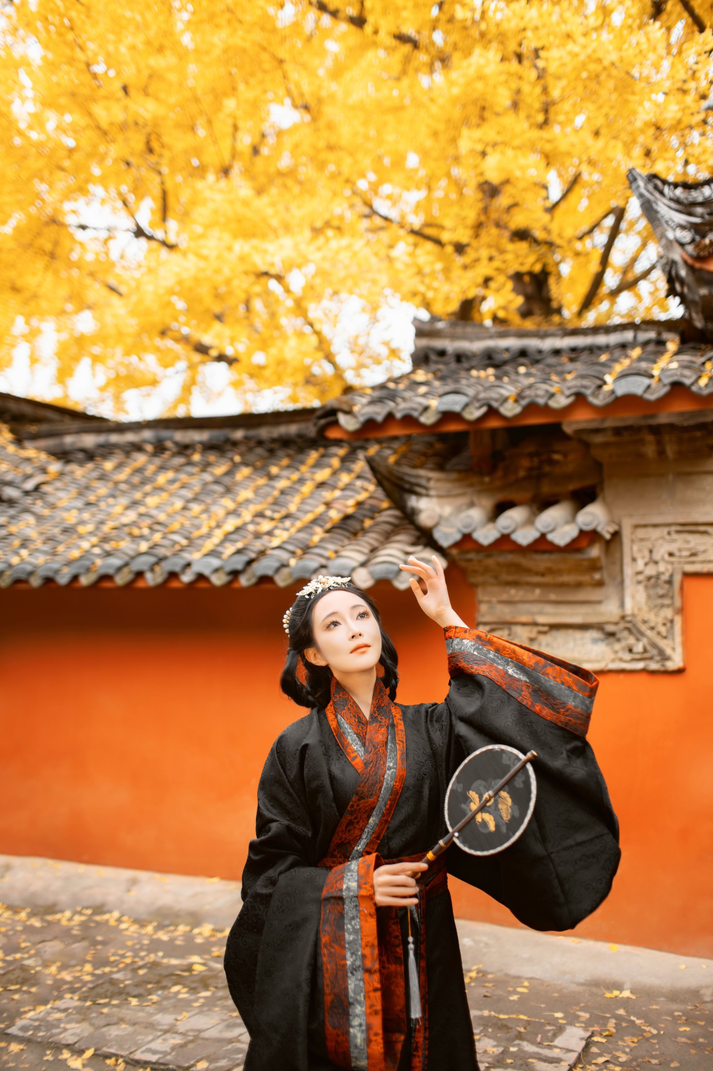 图片[3]-桃子 – 《杏仙歌》[49P]-COS写真在线网