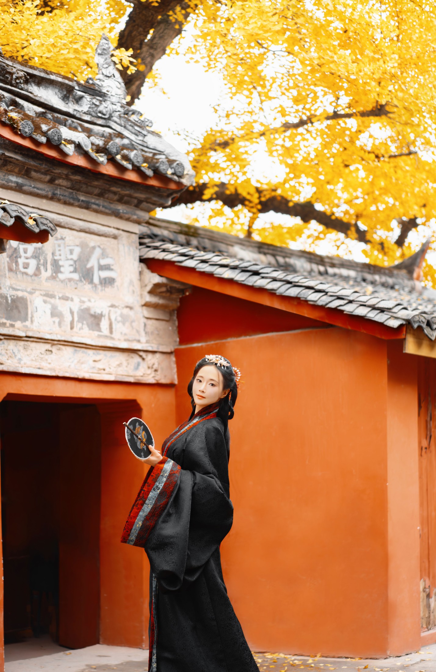 图片[5]-桃子 – 《杏仙歌》[49P]-COS写真在线网