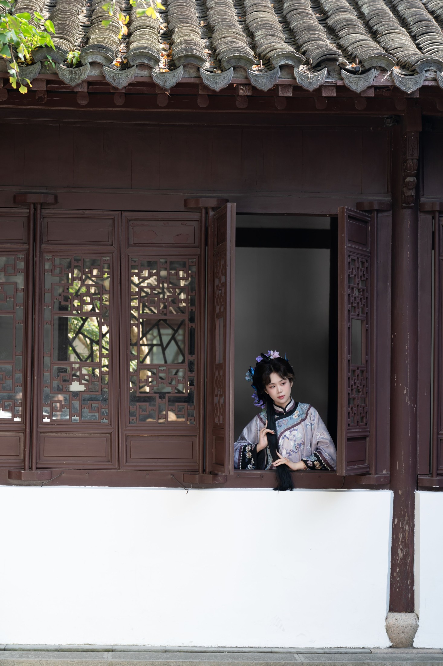 图片[6]-泡芙小方 – 《不过都是笼中鸟》[29P]-COS写真在线网