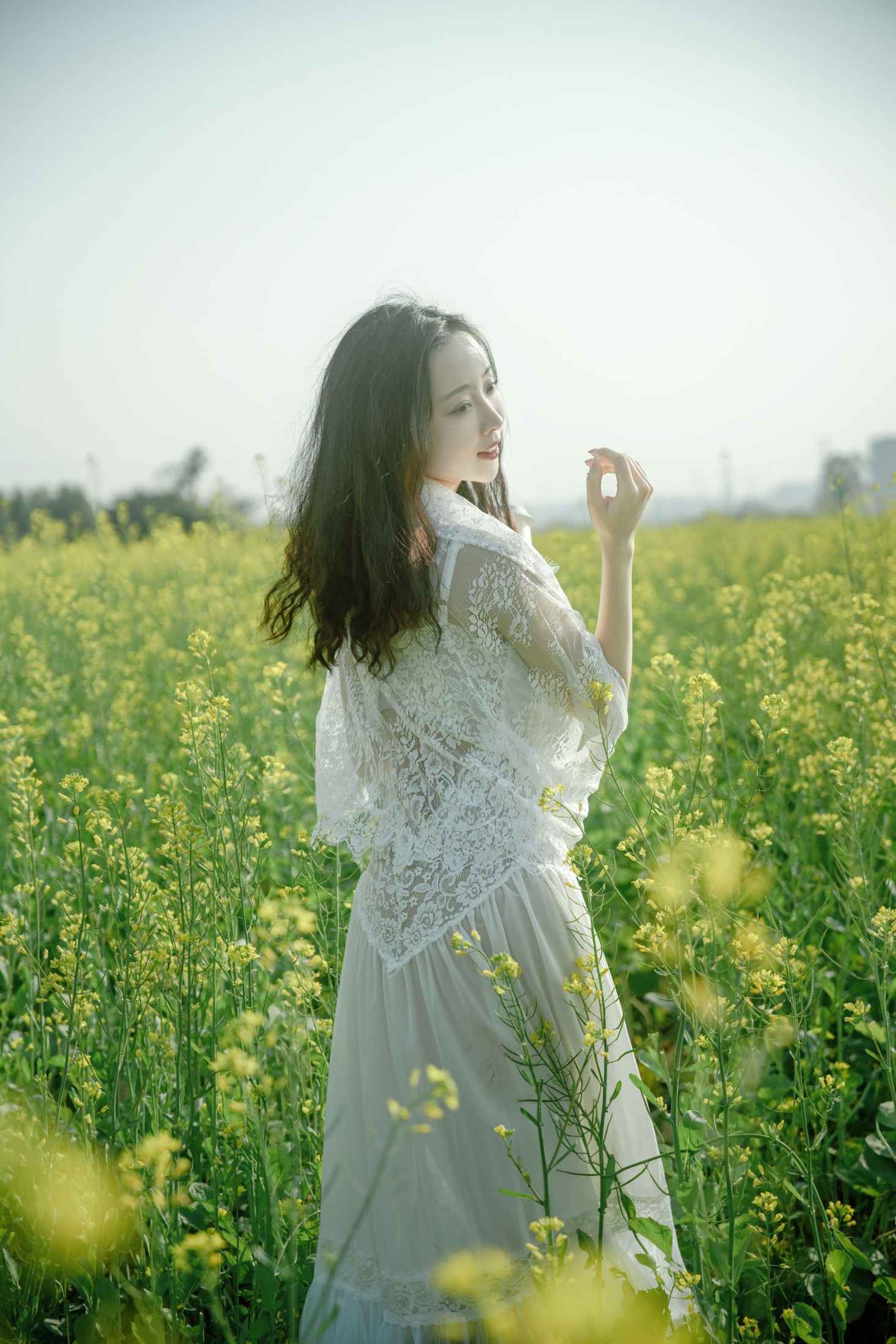 图片[5]-曼娇 – 《花田少女的春日梦》[32P]-COS写真在线网