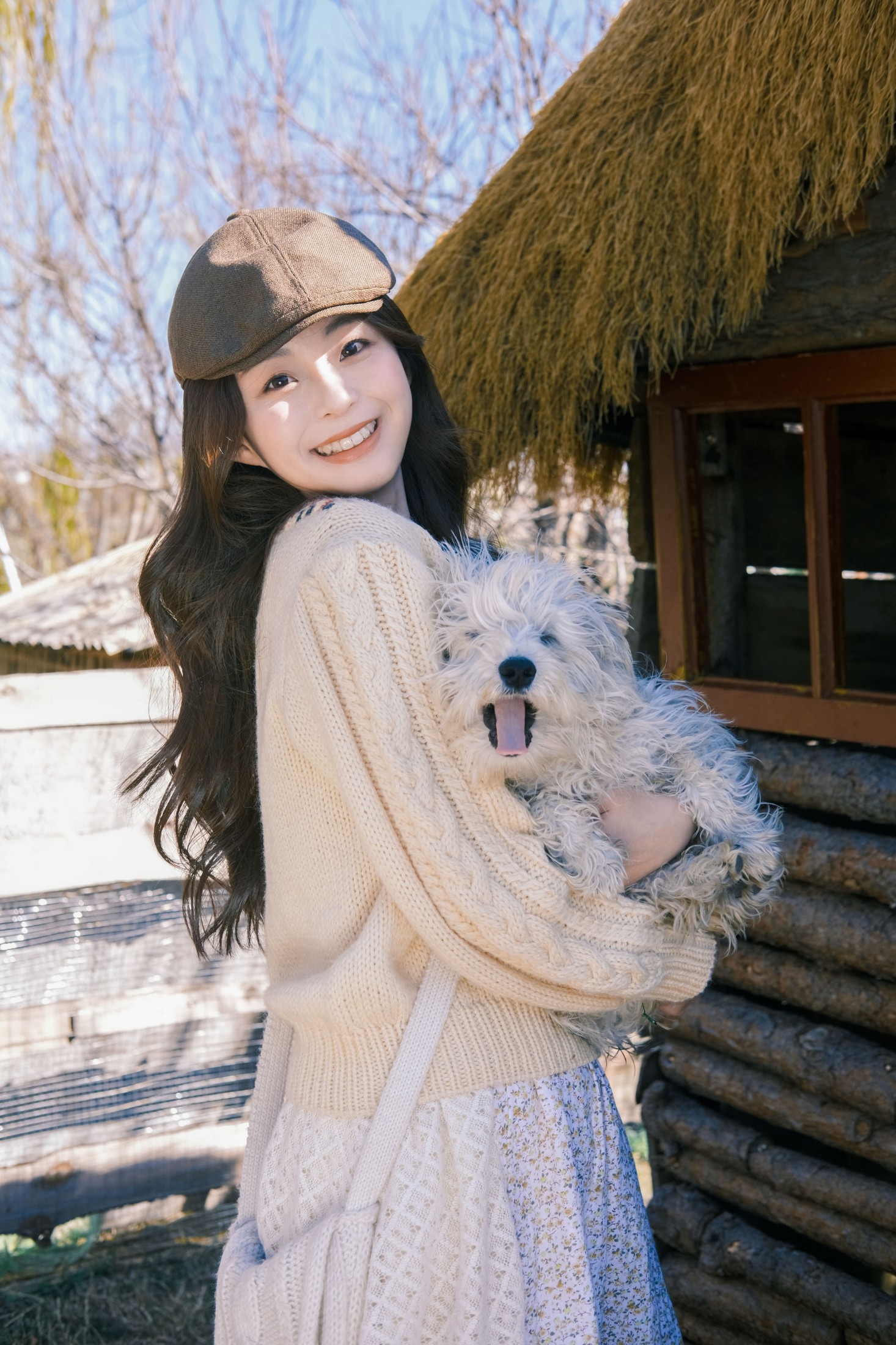 图片[3]-chickkii_ – 《农场日记》[29P]-COS写真在线网