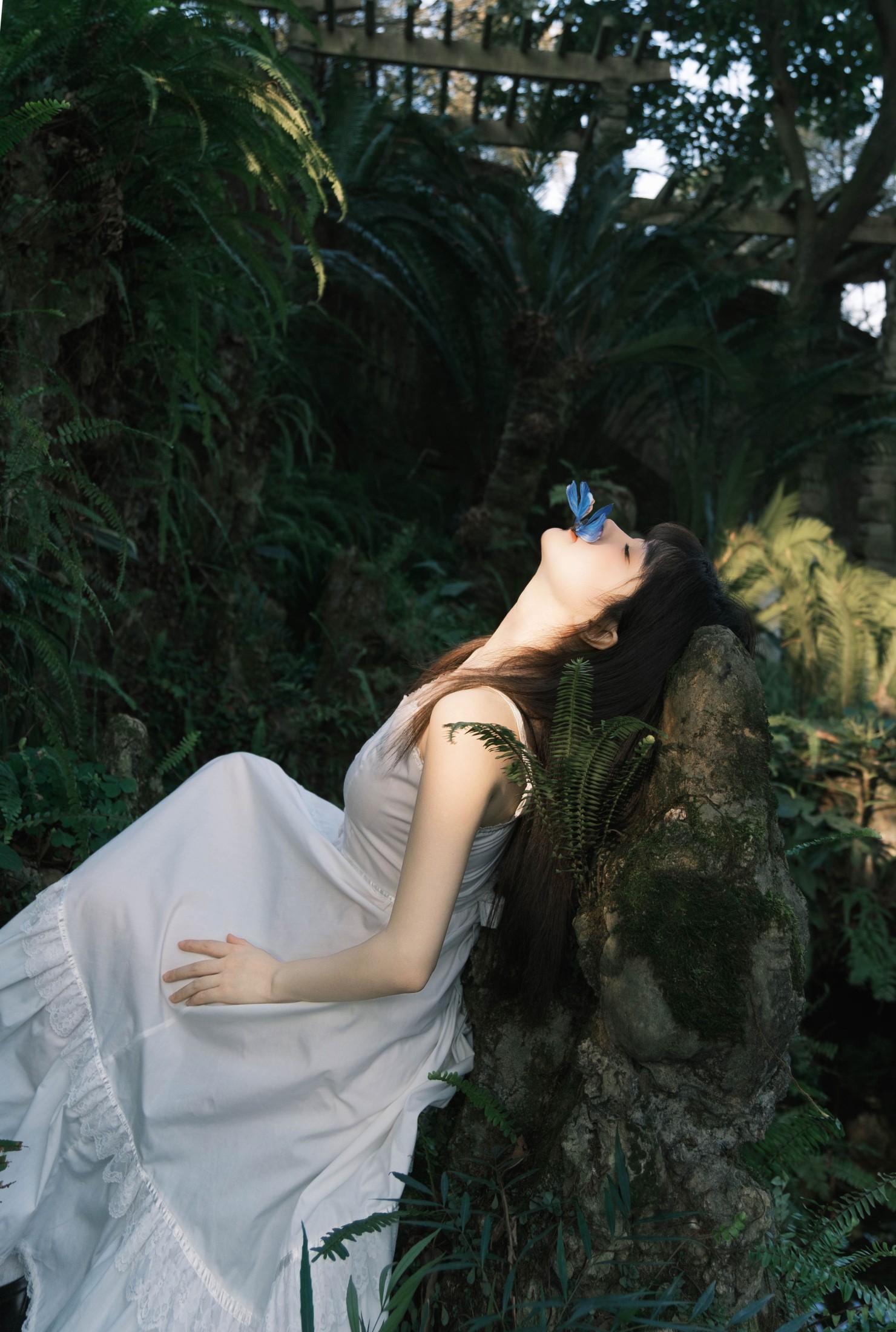 图片[3]-星之卡桃 – 《山茶之吻》[22P]-COS写真在线网