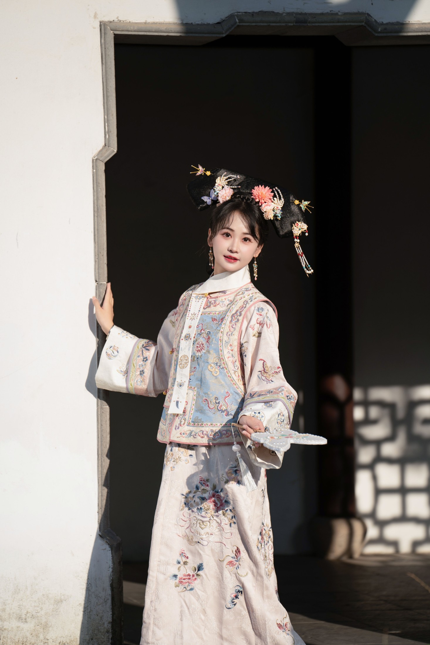 图片[6]-湫一只岁岁 – 《可爱小格格》[48P]-COS写真在线网