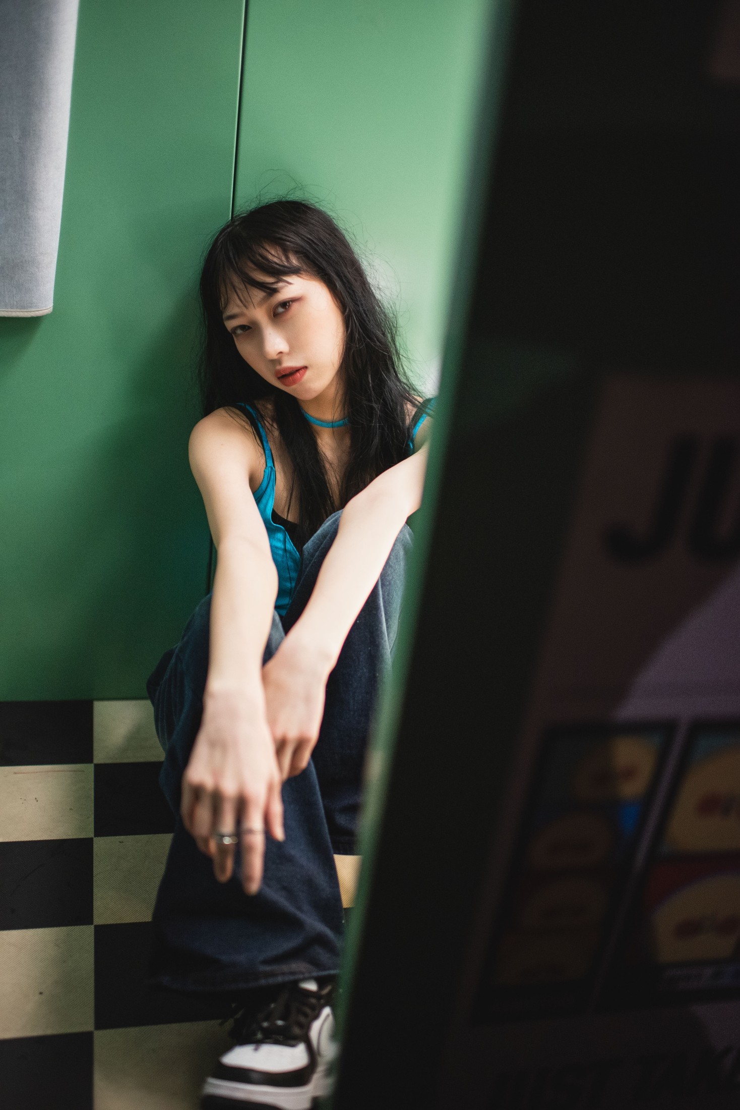 图片[4]-大何 – 《夜 · 霓虹》[29P]-COS写真在线网