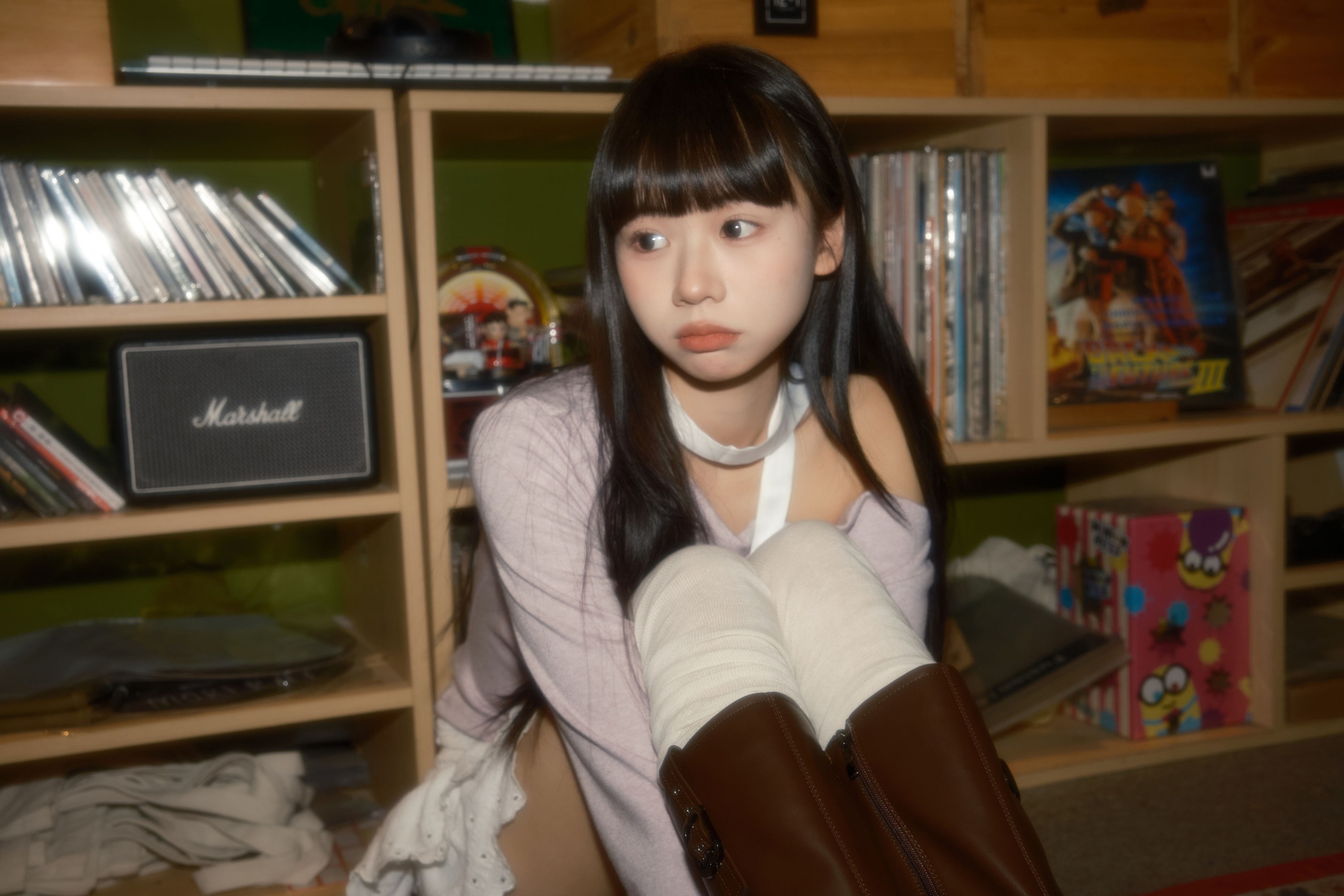 图片[6]-是三金呀 – 《时尚女孩》[24P]-COS写真在线网