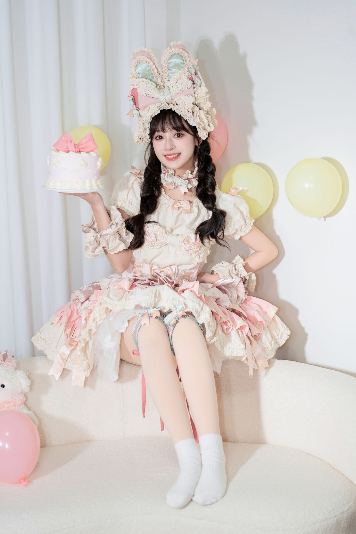 图片[6]-夏芋小年 – 《小公主》[25P]-COS写真在线网