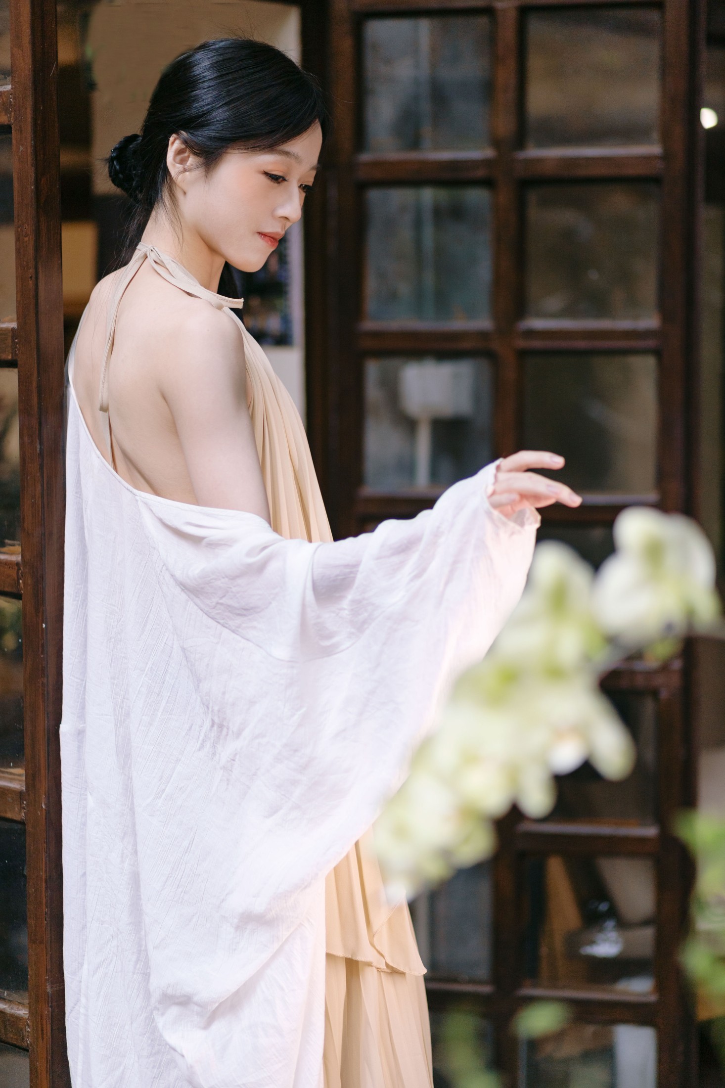 图片[3]-鸭腿 – 《自在东方美》[18P]-COS写真在线网