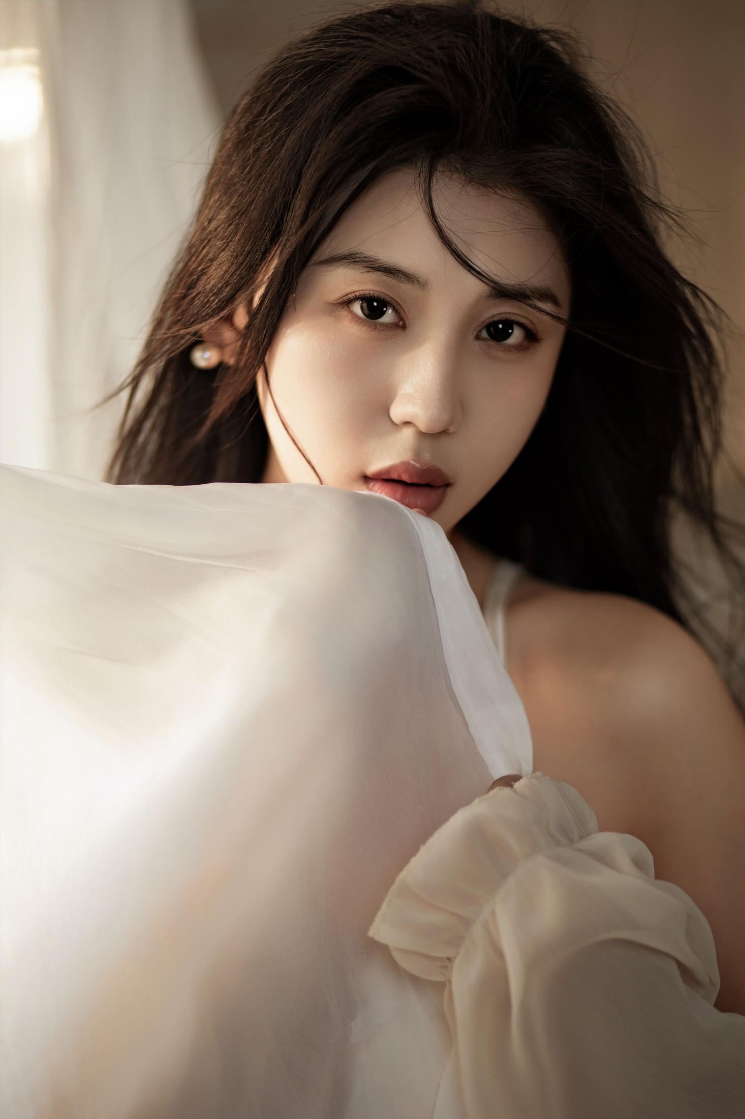 图片[4]-悦子 – 《周末悠闲的厨房少女》[13P]-COS写真在线网