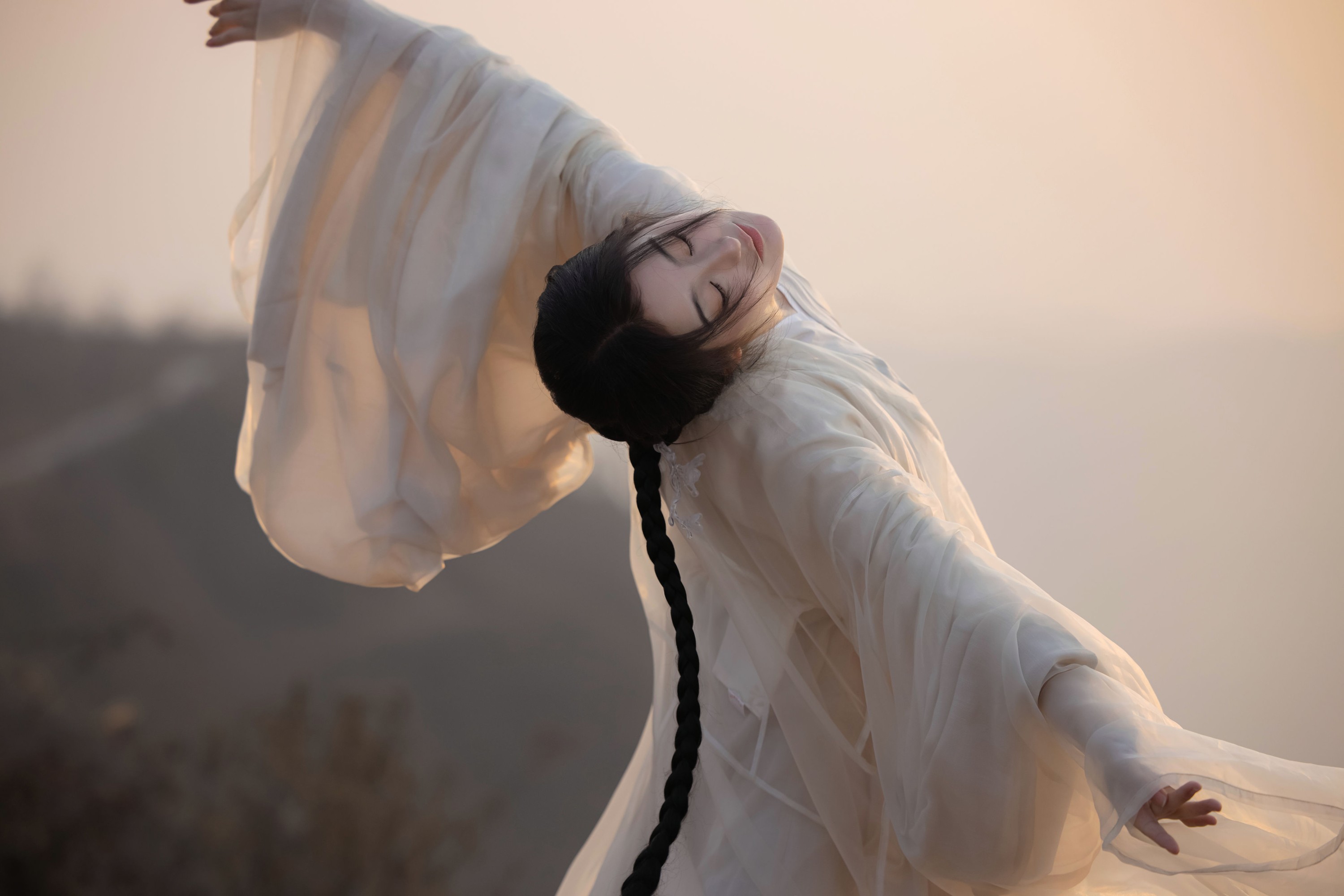 图片[6]--芝月- – 《带我走吧，将军》[15P]-COS写真在线网