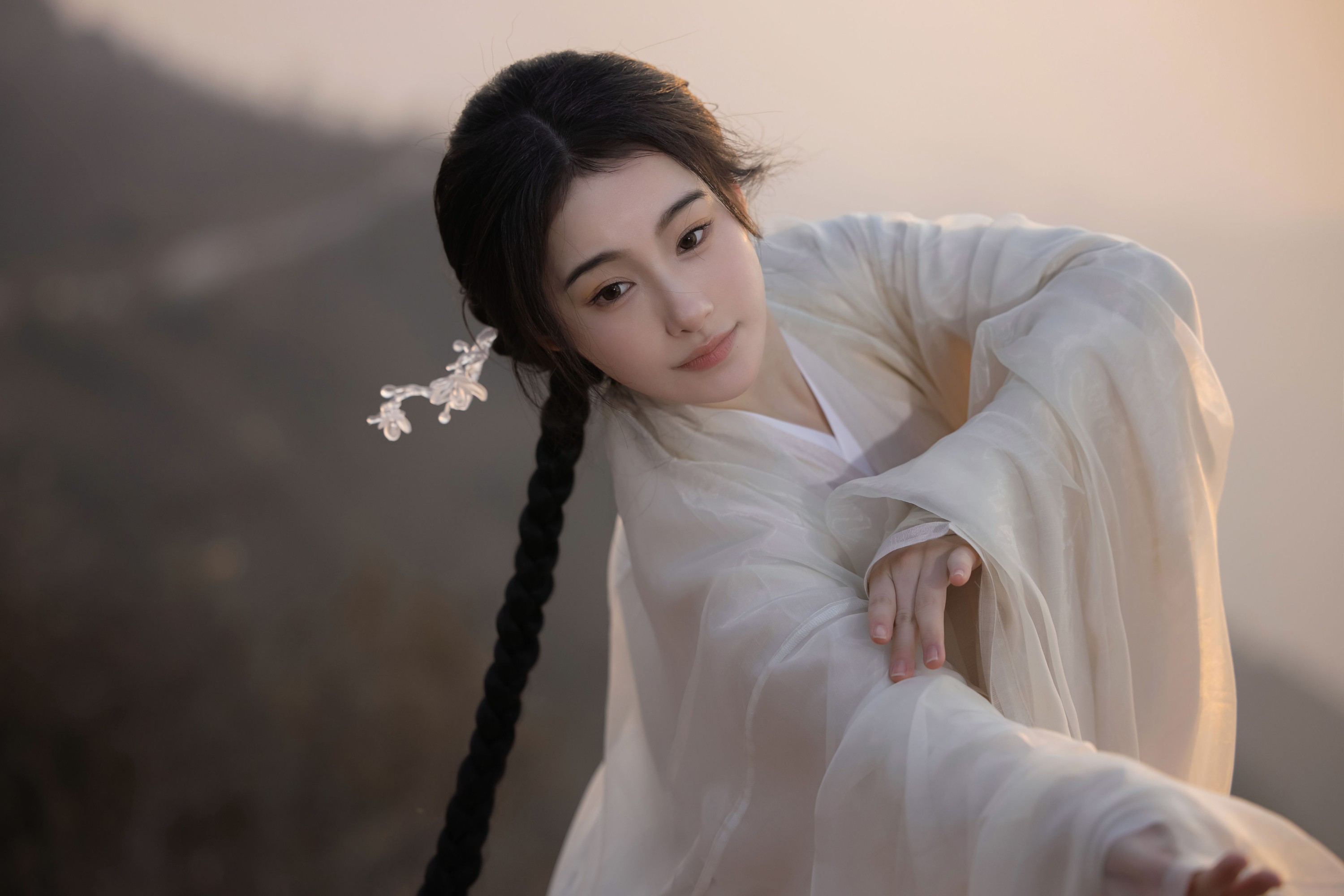 图片[5]--芝月- – 《带我走吧，将军》[15P]-COS写真在线网